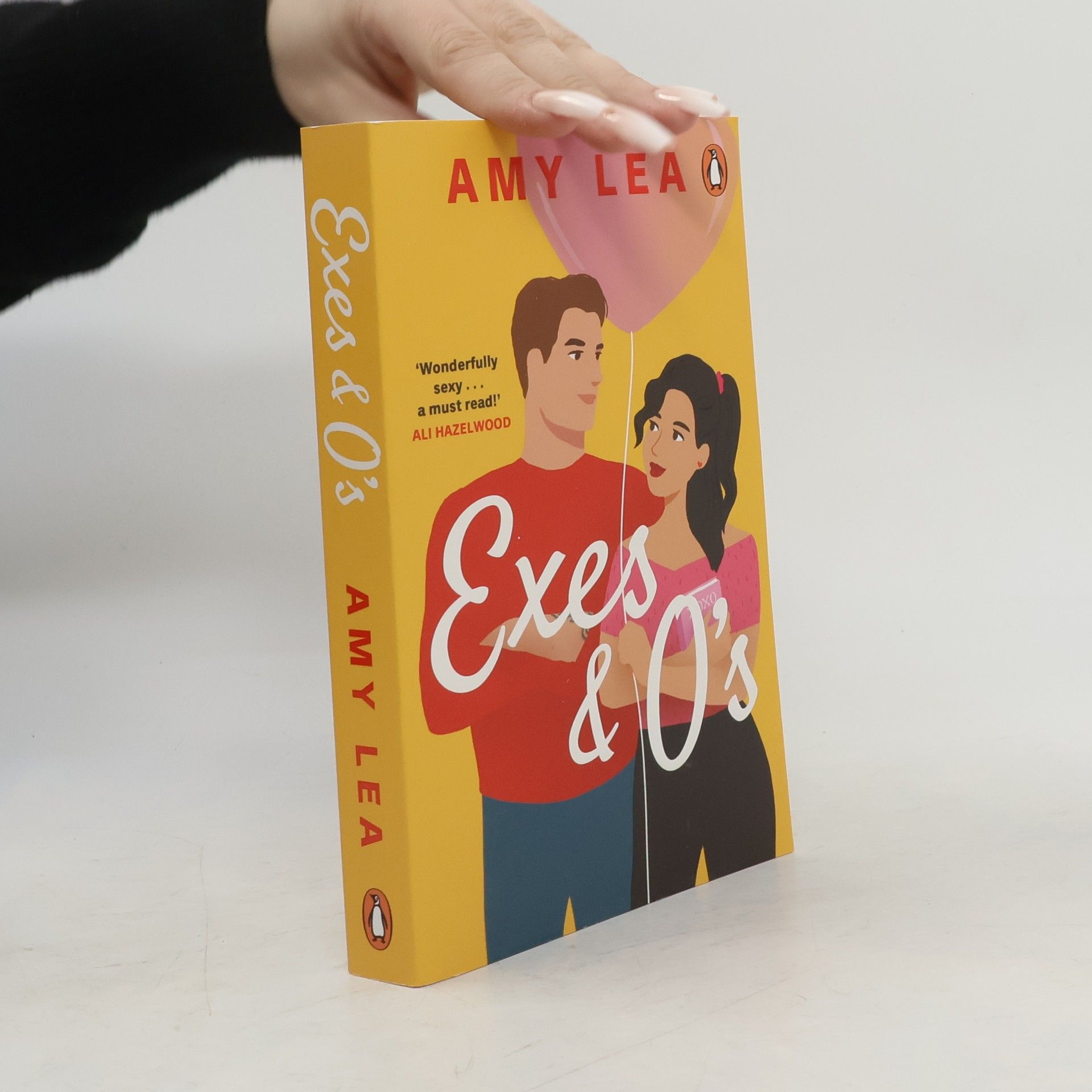 Amy Lea Exes & O's
