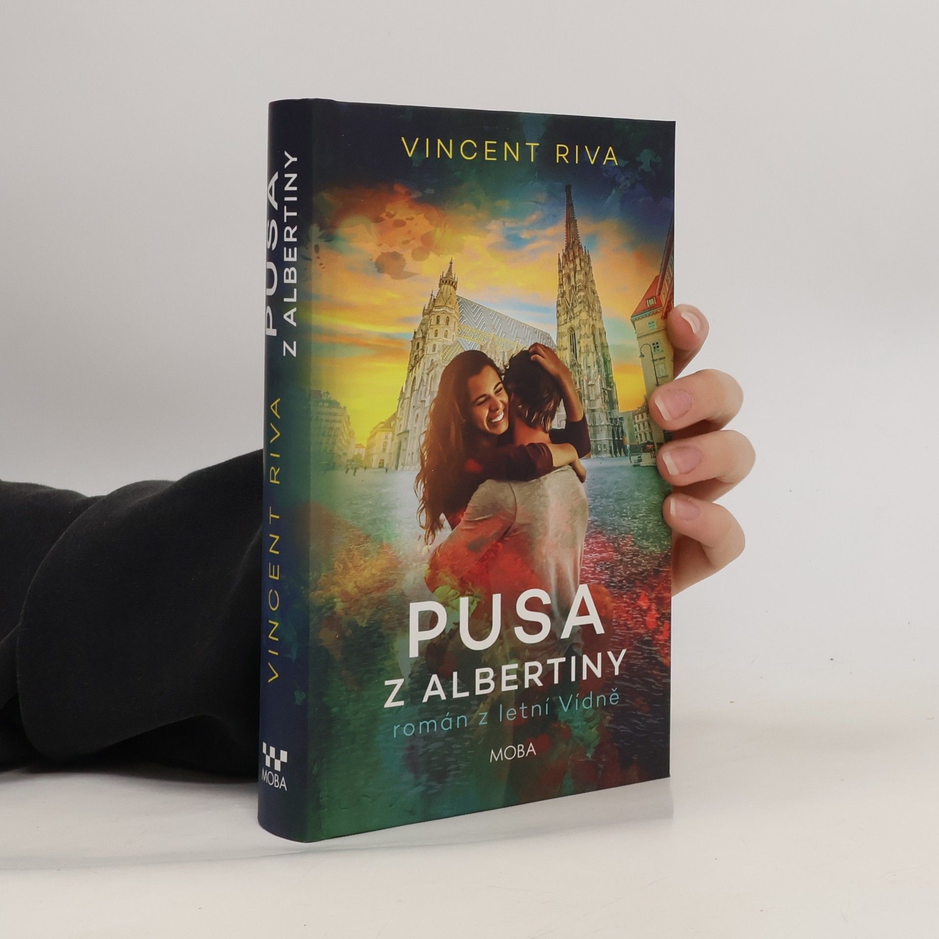 Vincent Riva Pusa z Albertiny