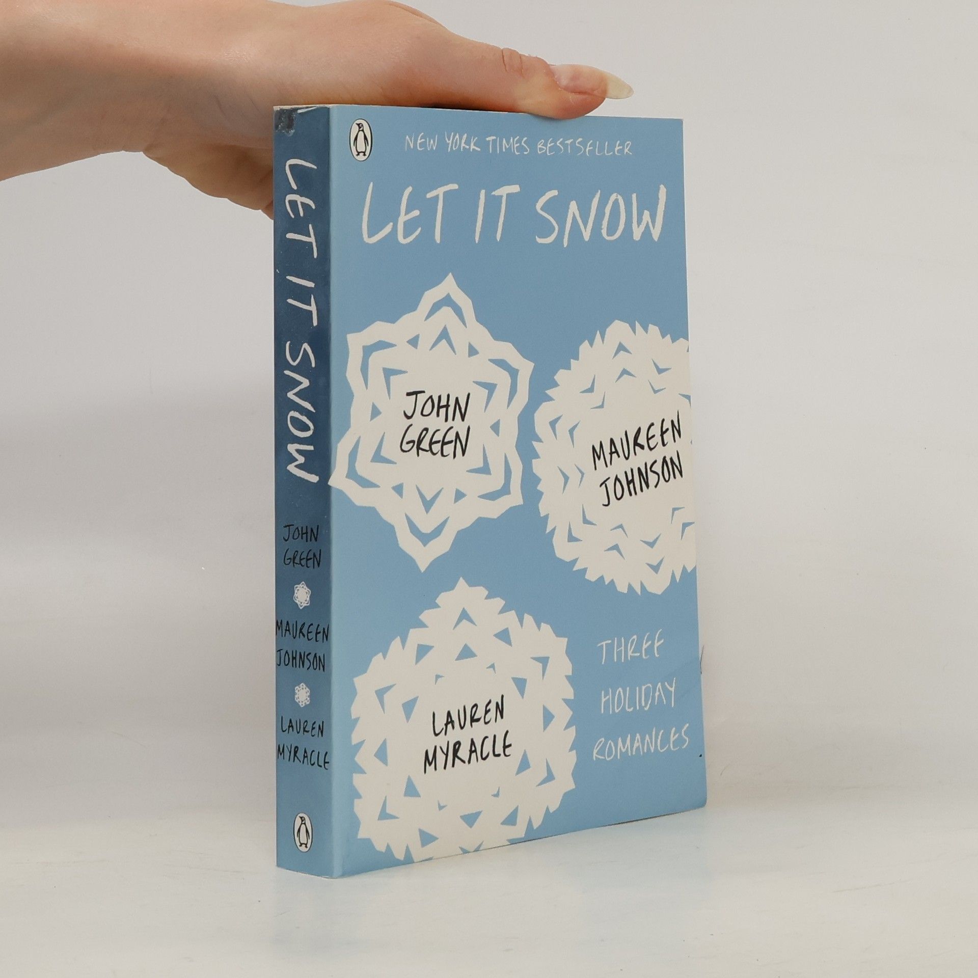 John Green Let It Snow