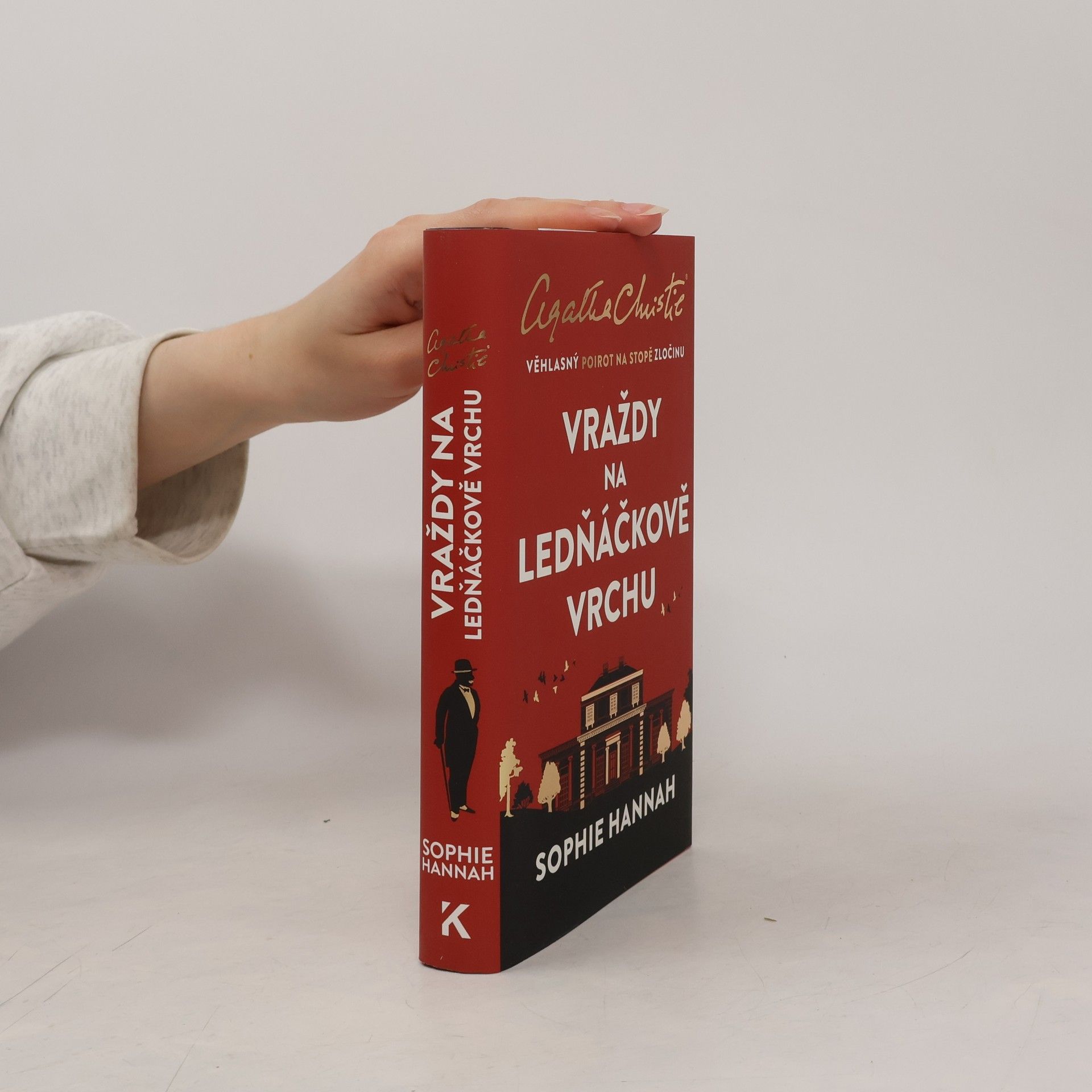 Sophie Hannah Vraždy na Ledňáčkově vrchu