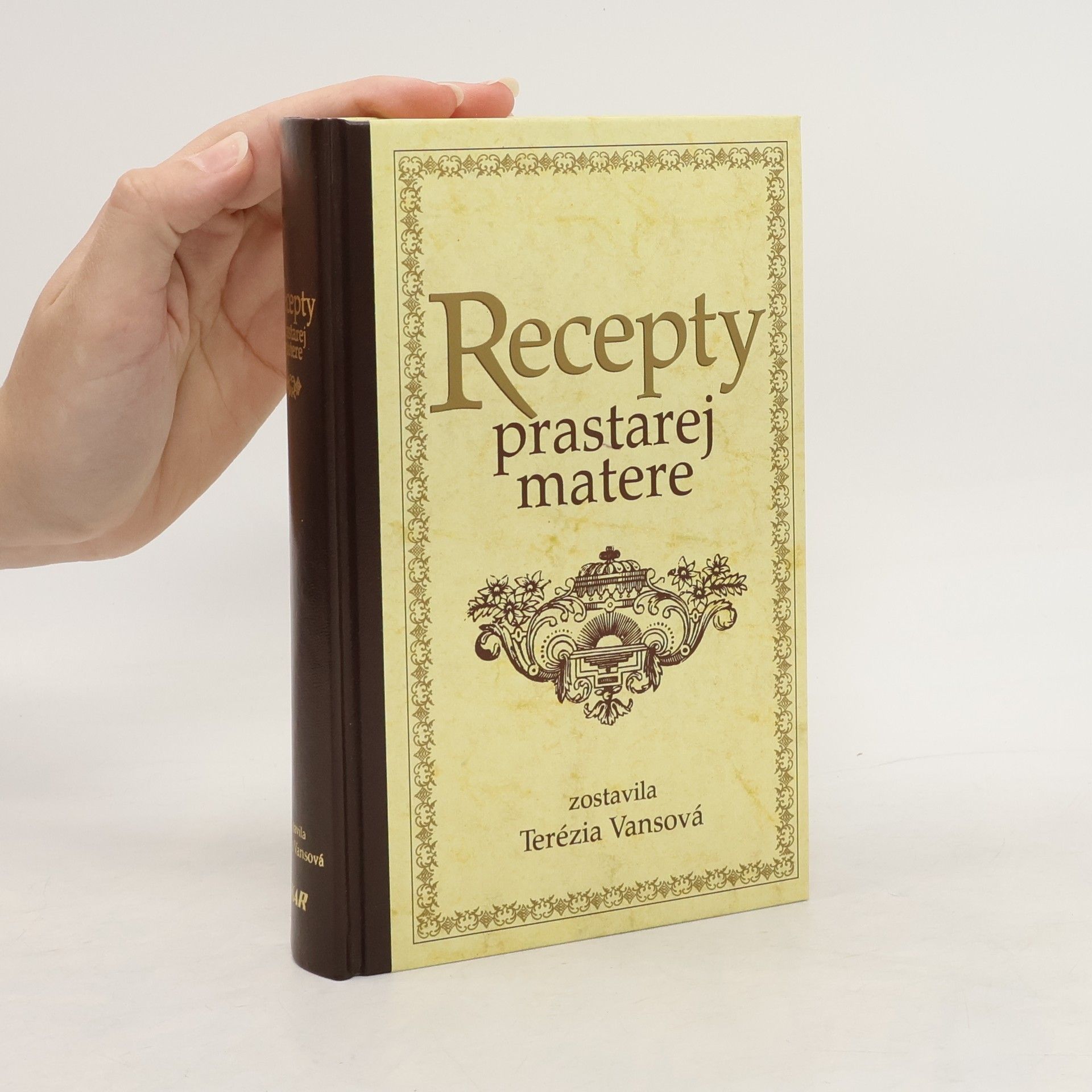 Terézia Vansová Recepty prastarej matere