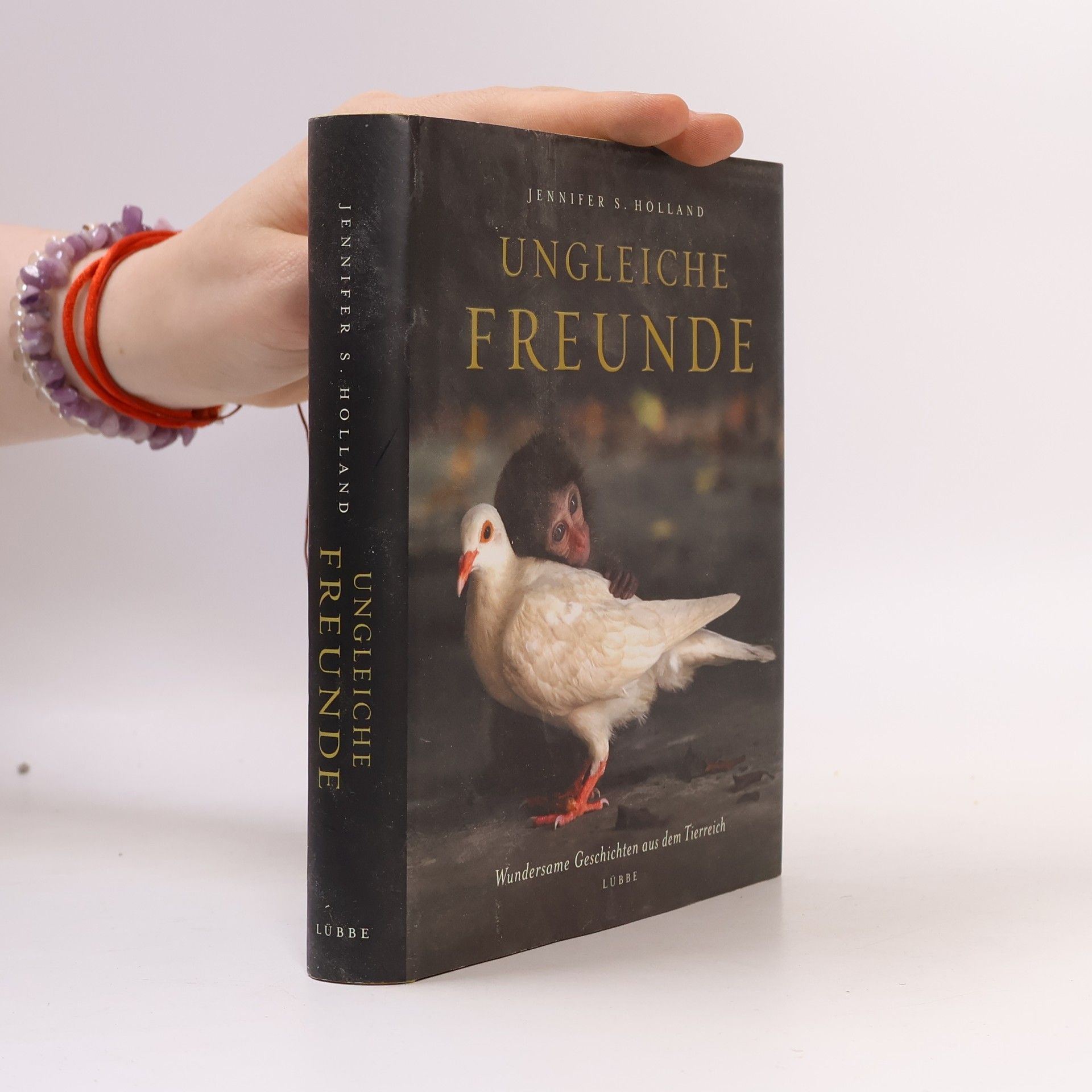 Jennifer Holland Ungleiche Freunde
