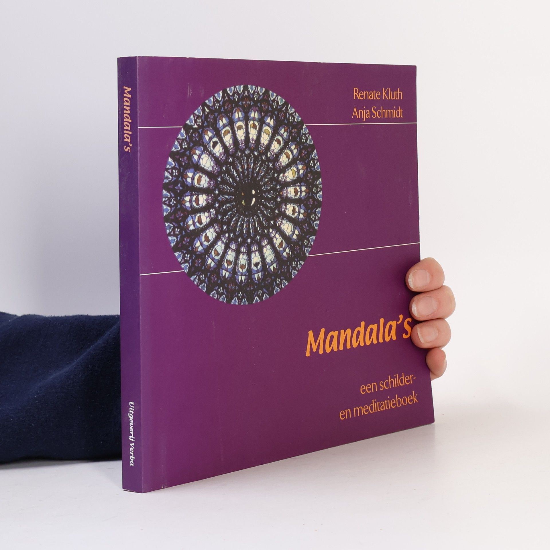 Anja Schmidt-Größer Mandala's - druk 1
