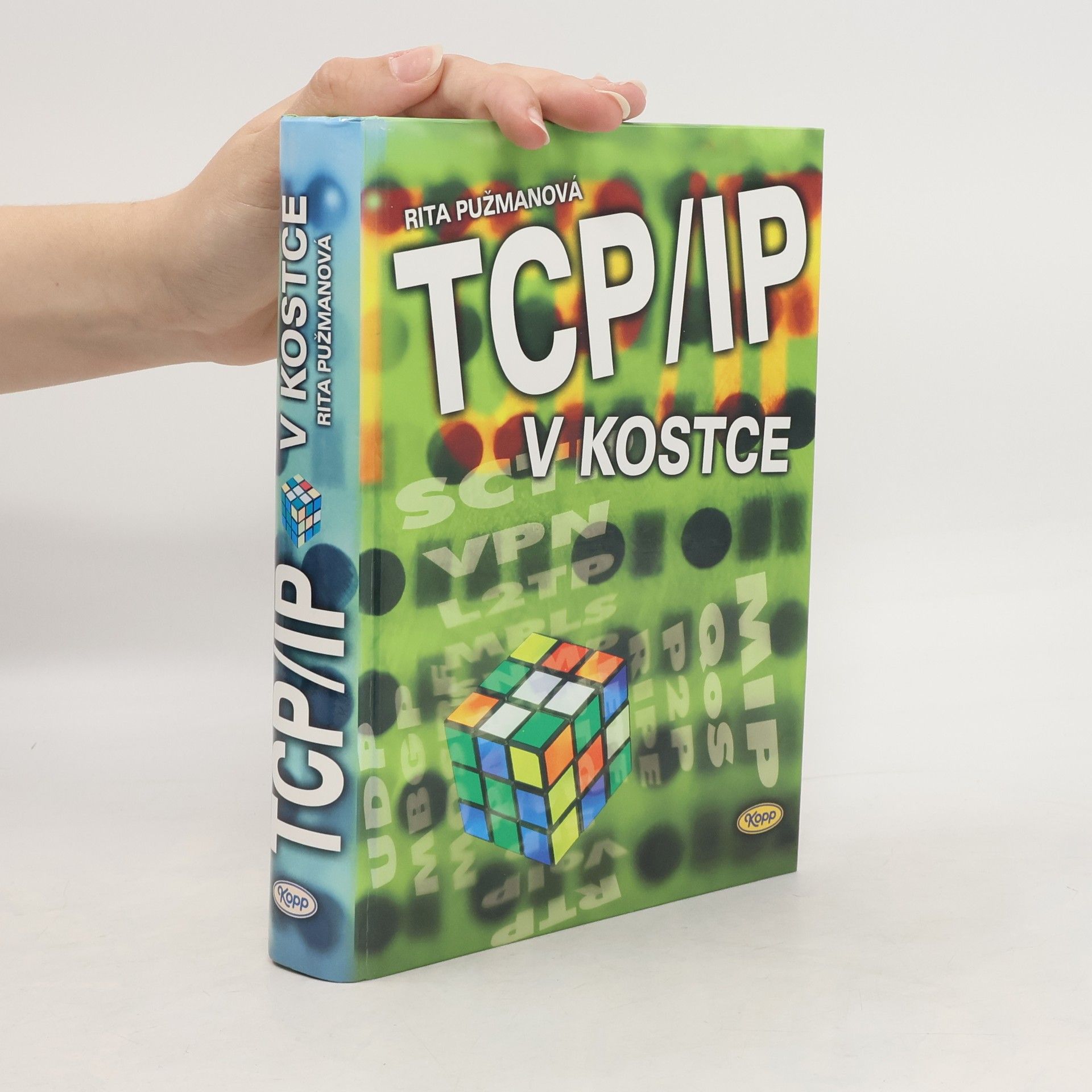 Rita Pužmanová TCP/IP v kostce