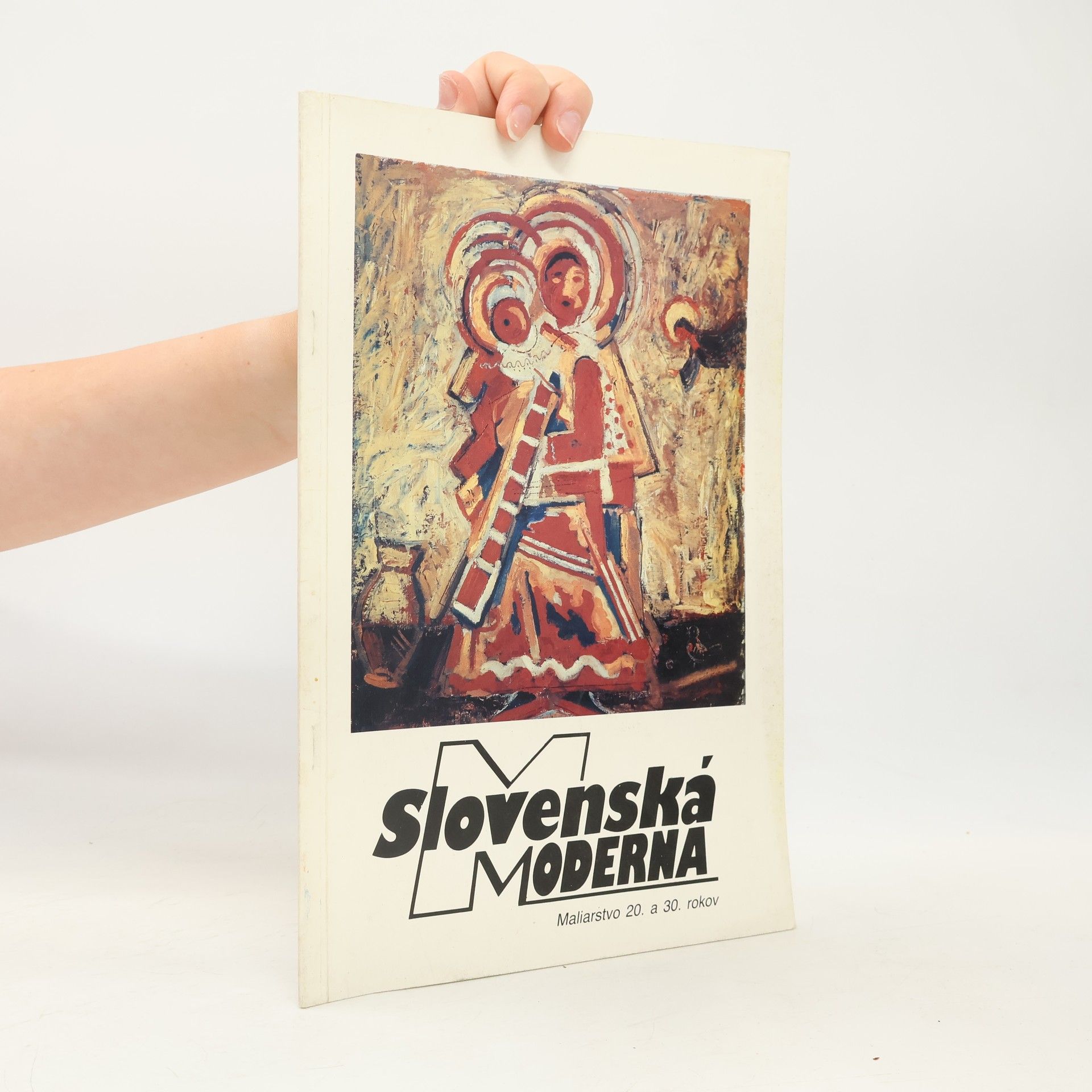 Various authors Slovenská moderna