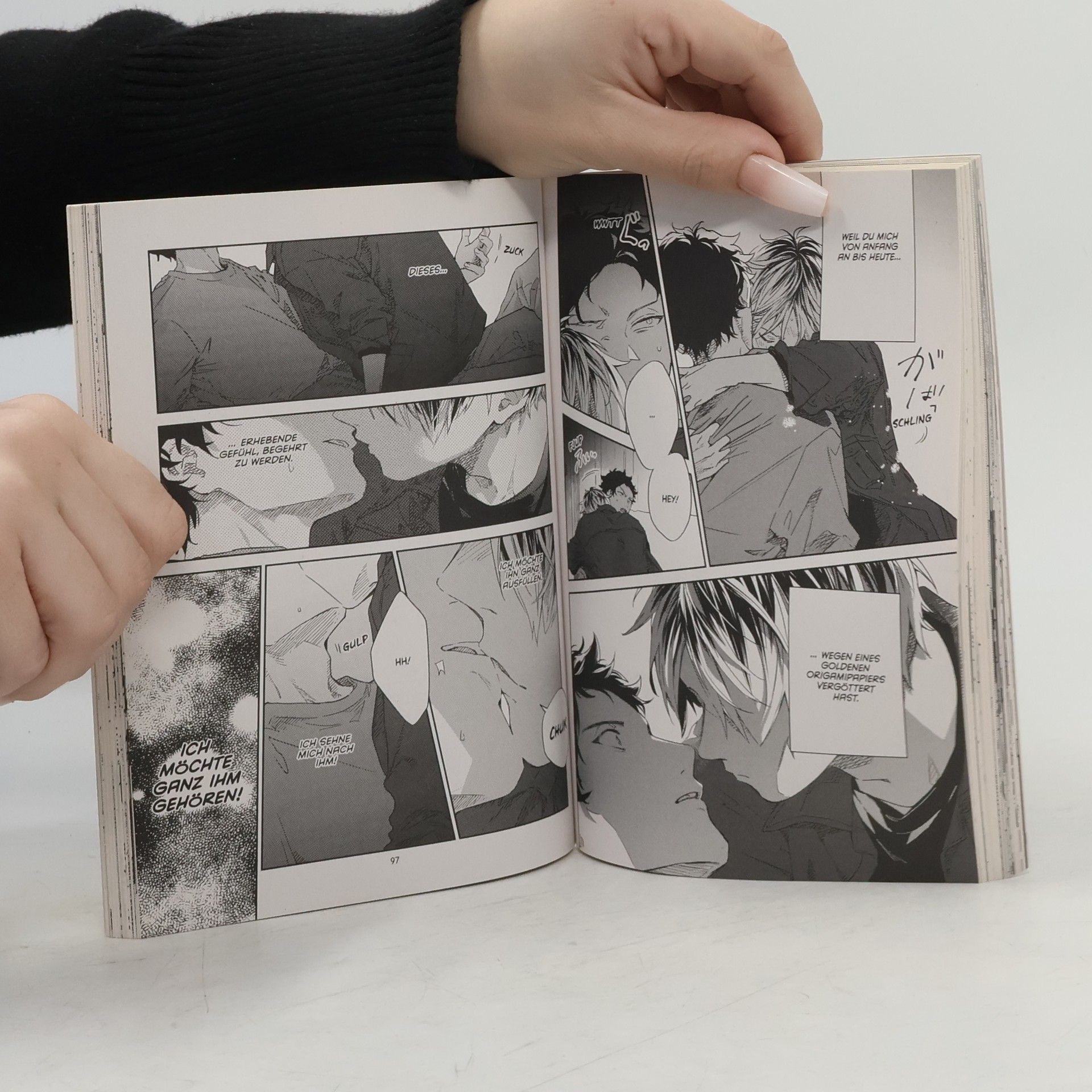 Natsuki Kizu Given 7