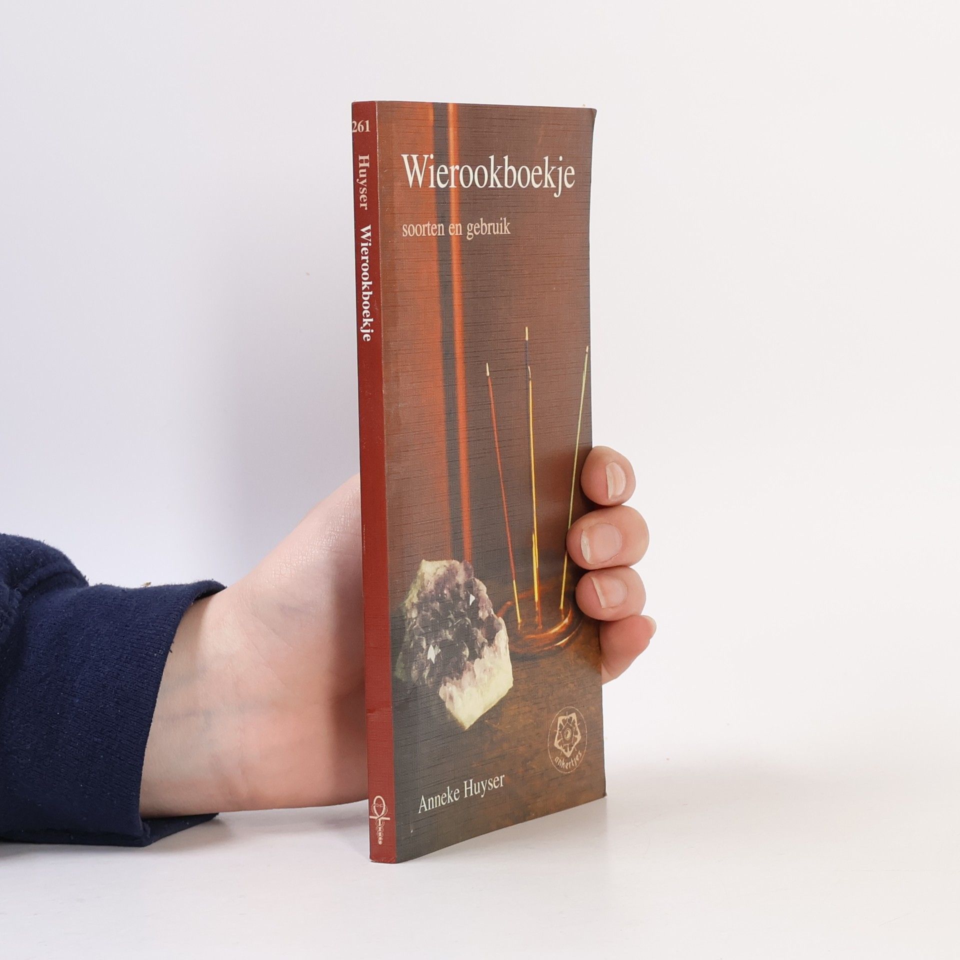 Wierookboekje