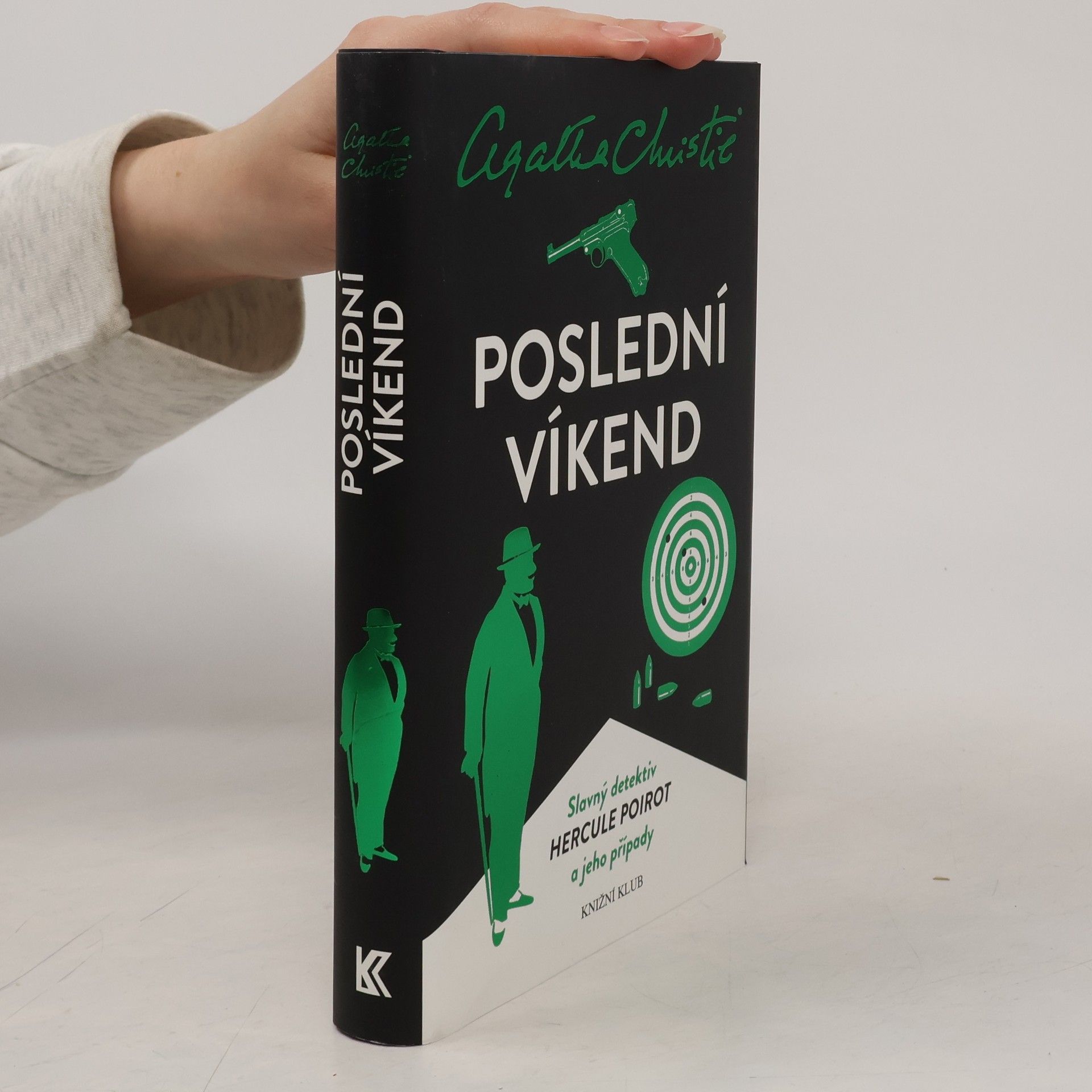 Agatha Christie Poslední víkend