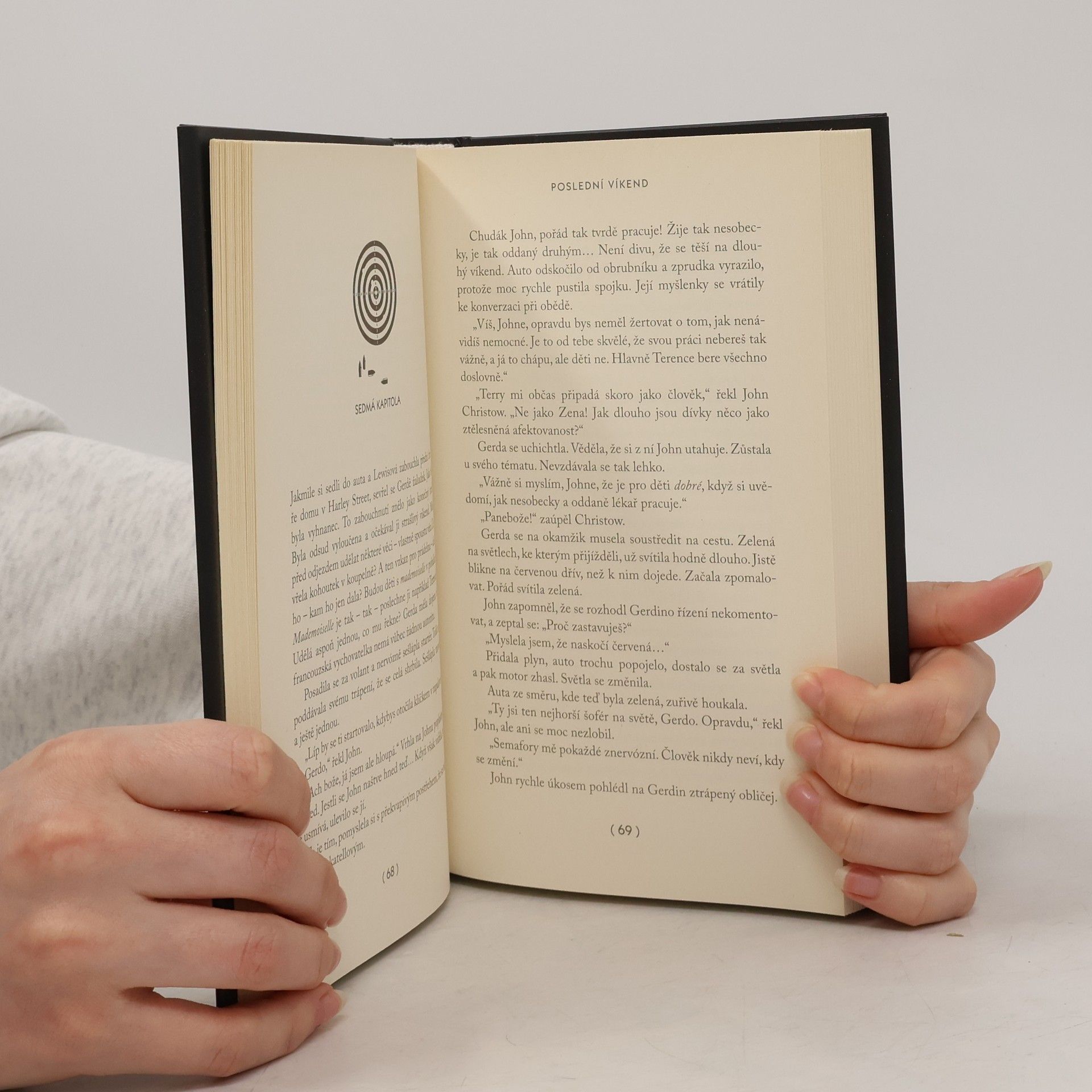 Agatha Christie Poslední víkend