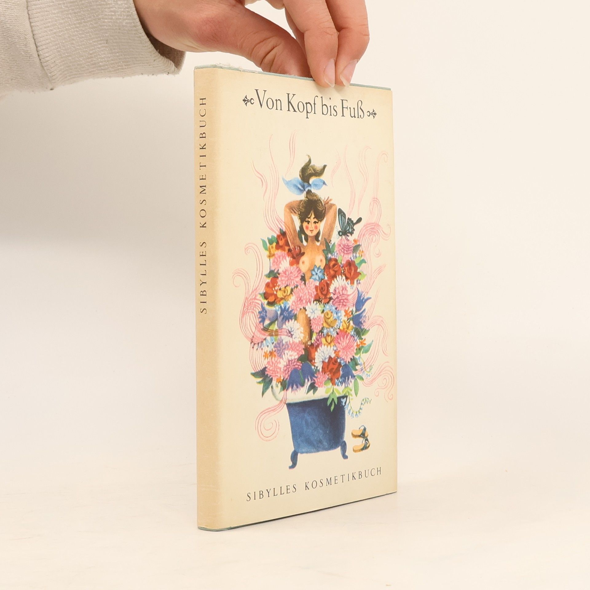 Collectif d'auteurs Von Kopf bis Fuß