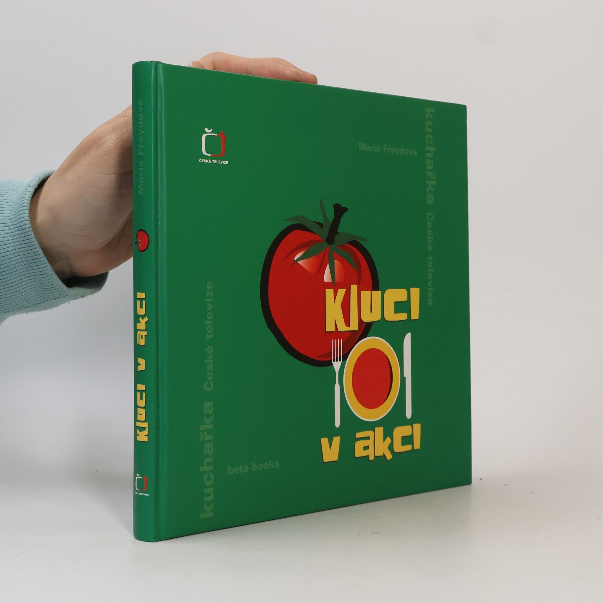 Maria Froydová Kluci v akci