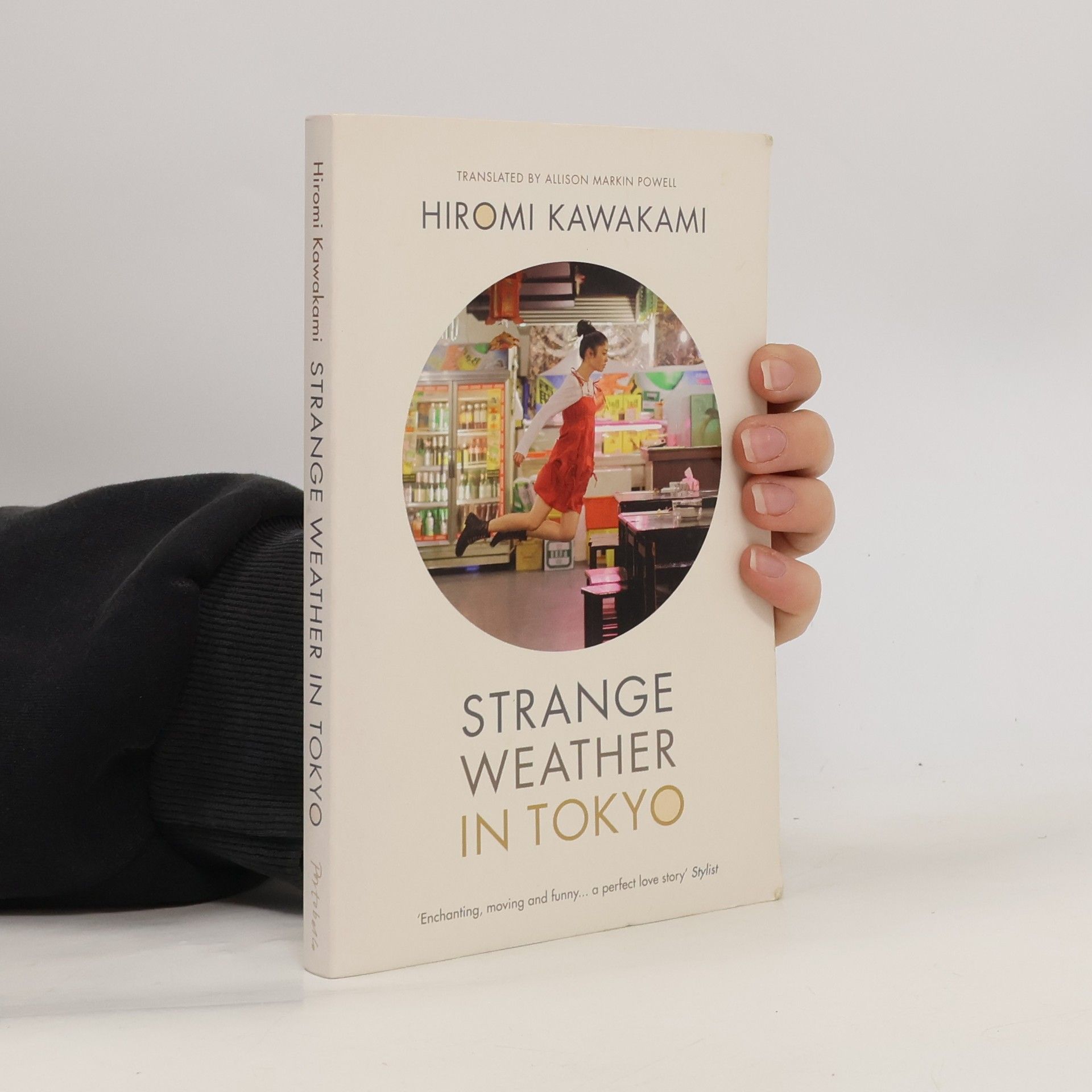 Hiromi Kawakami Strange weather in Tokyo