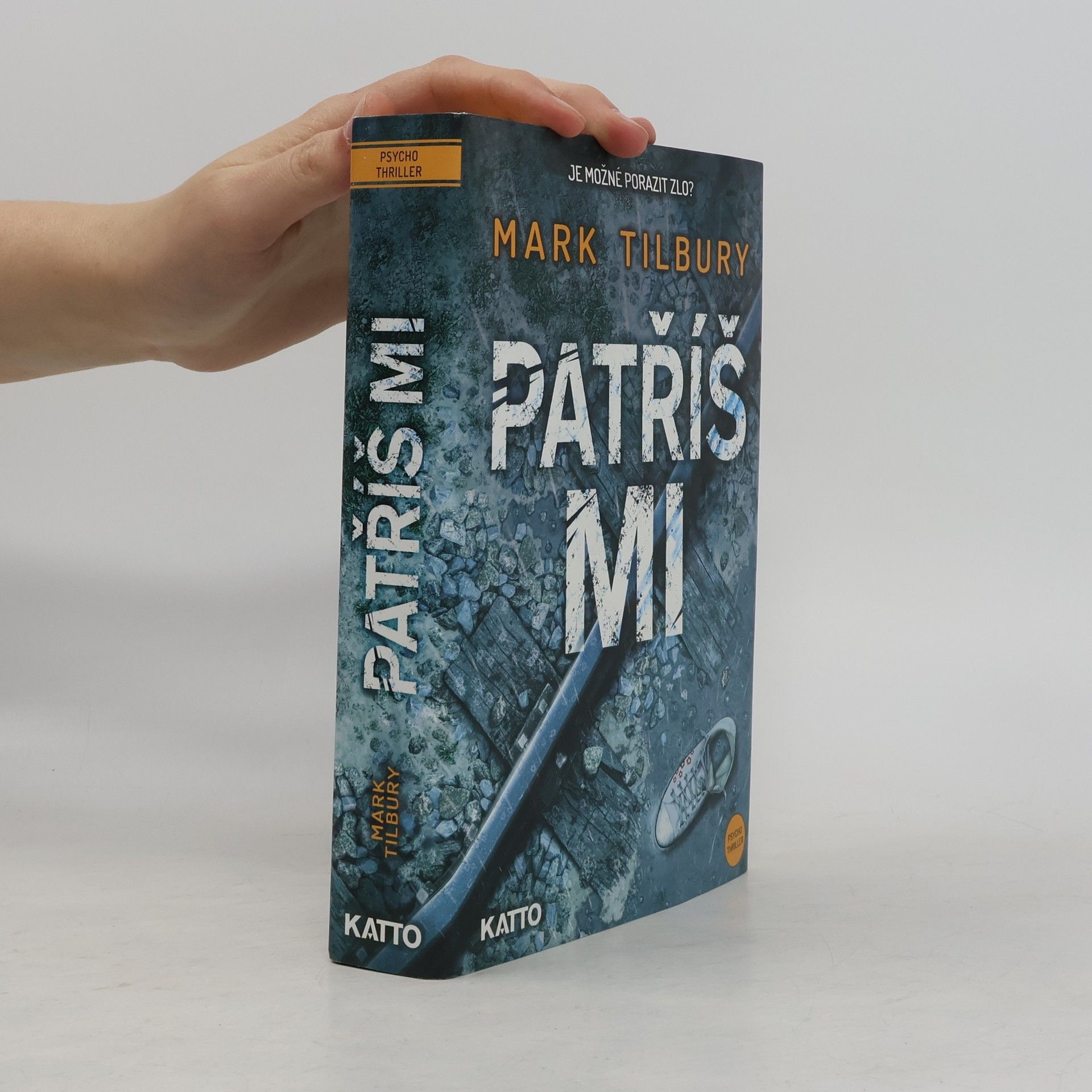 Mark Tilbury Patříš mi