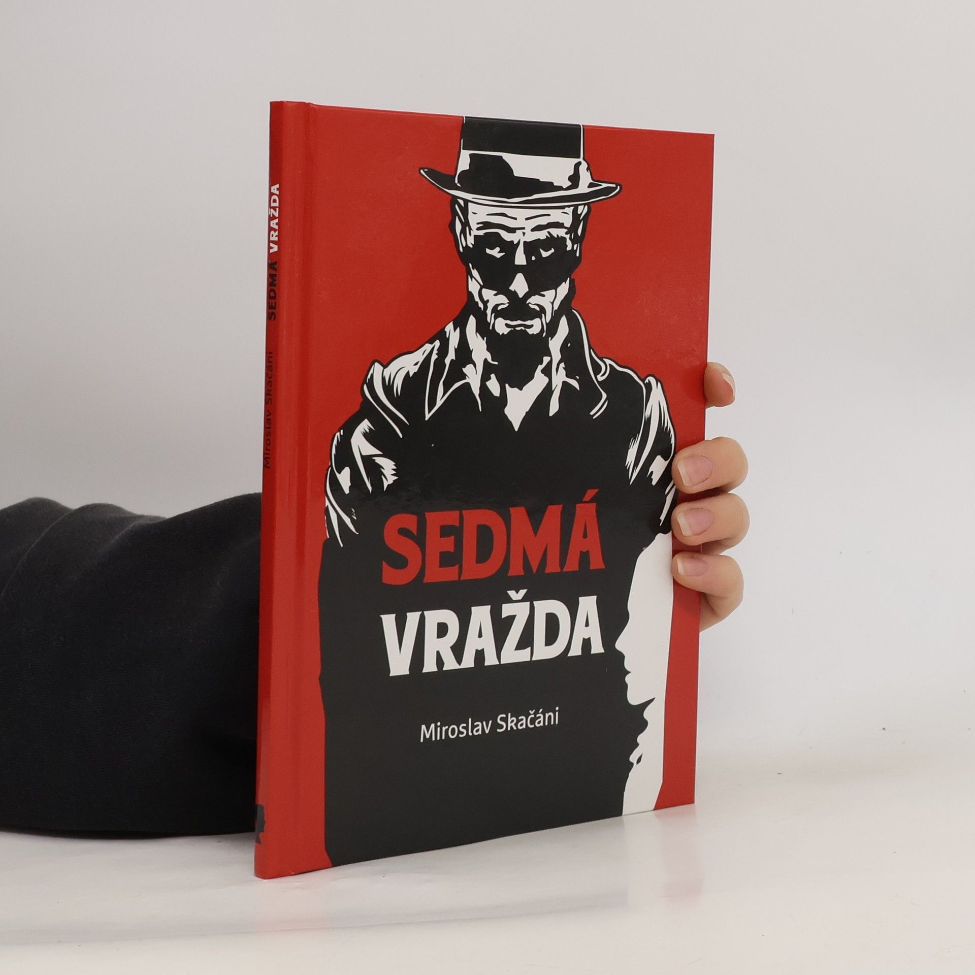 Miroslav Skačáni Sedmá vražda
