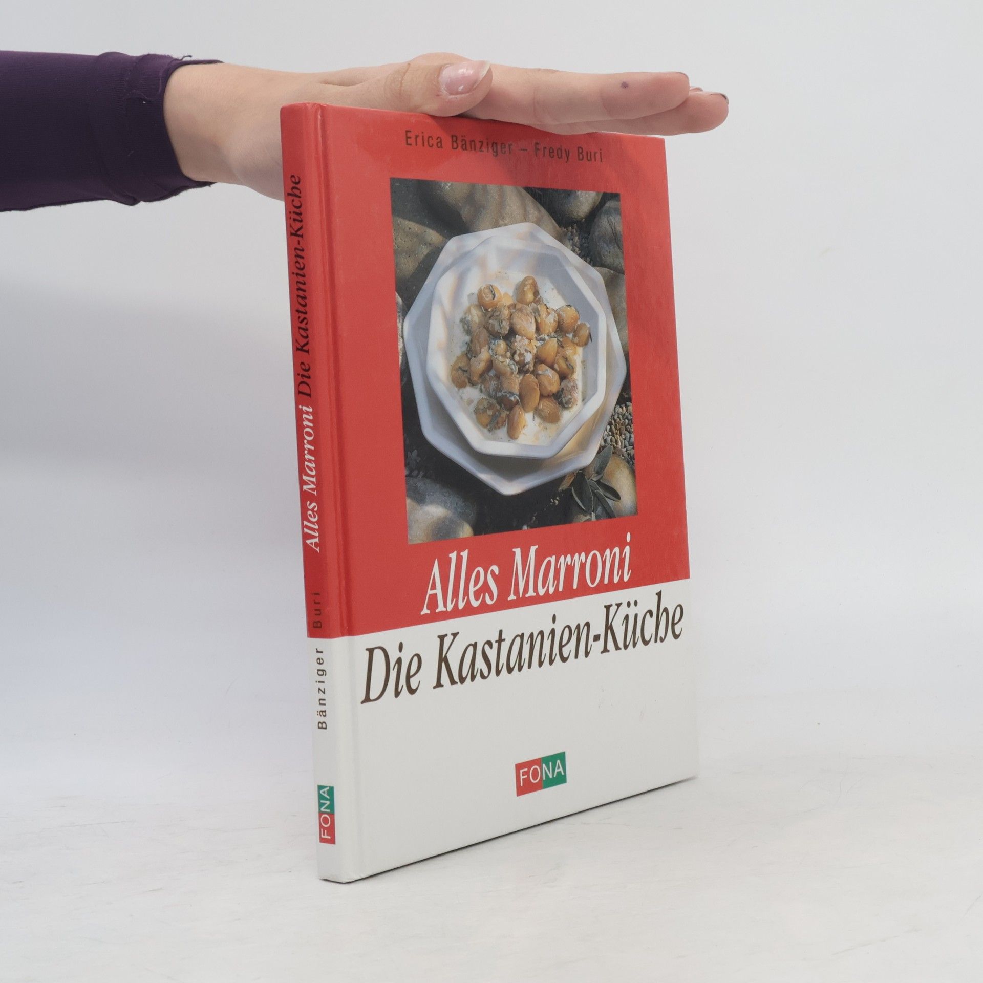 Alles Marroni Die Kastanien-Küche