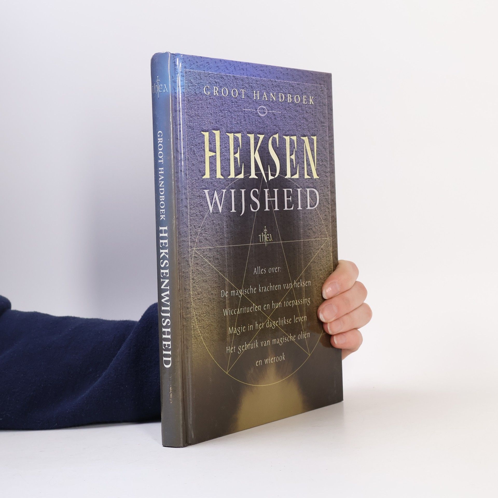 Hajo Geurink Groot Handboek Heksenwijsheid