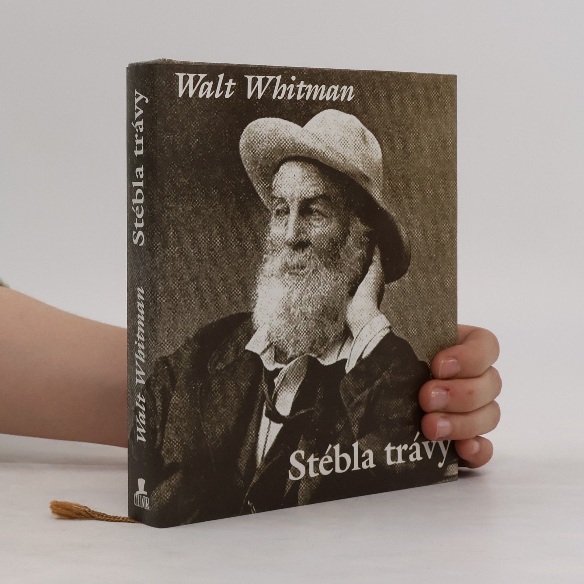 Walt Whitman Stébla trávy