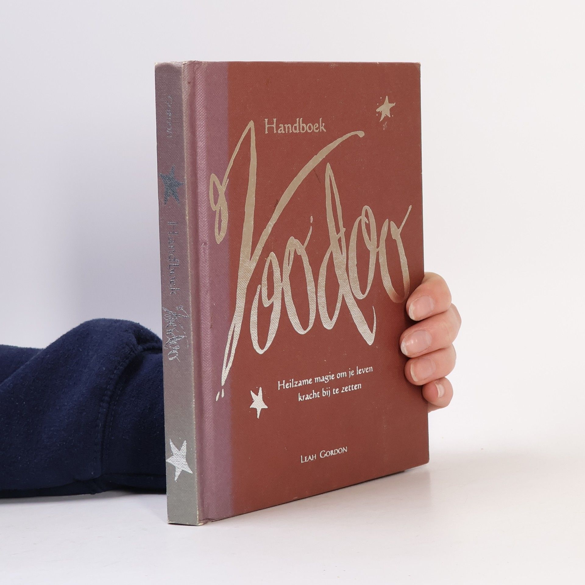 Leah Gordon Hanboek Voodoo