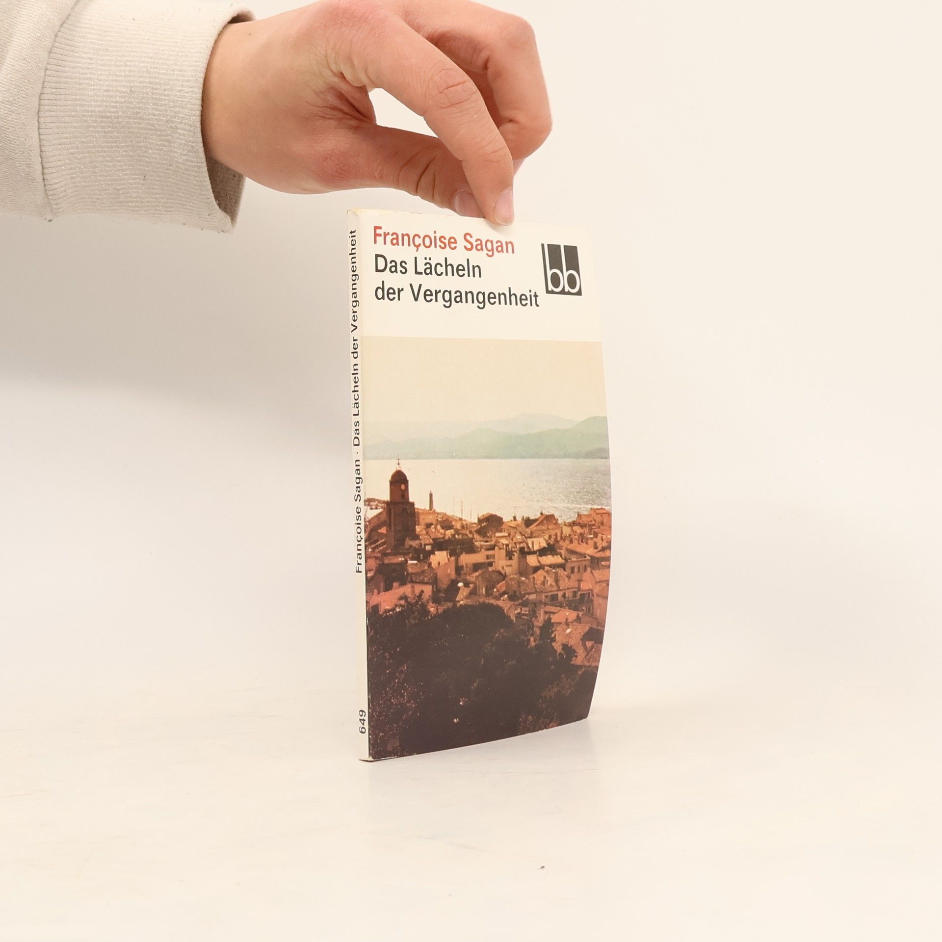 Françoise Sagan Das Lächeln der Vergangenheit