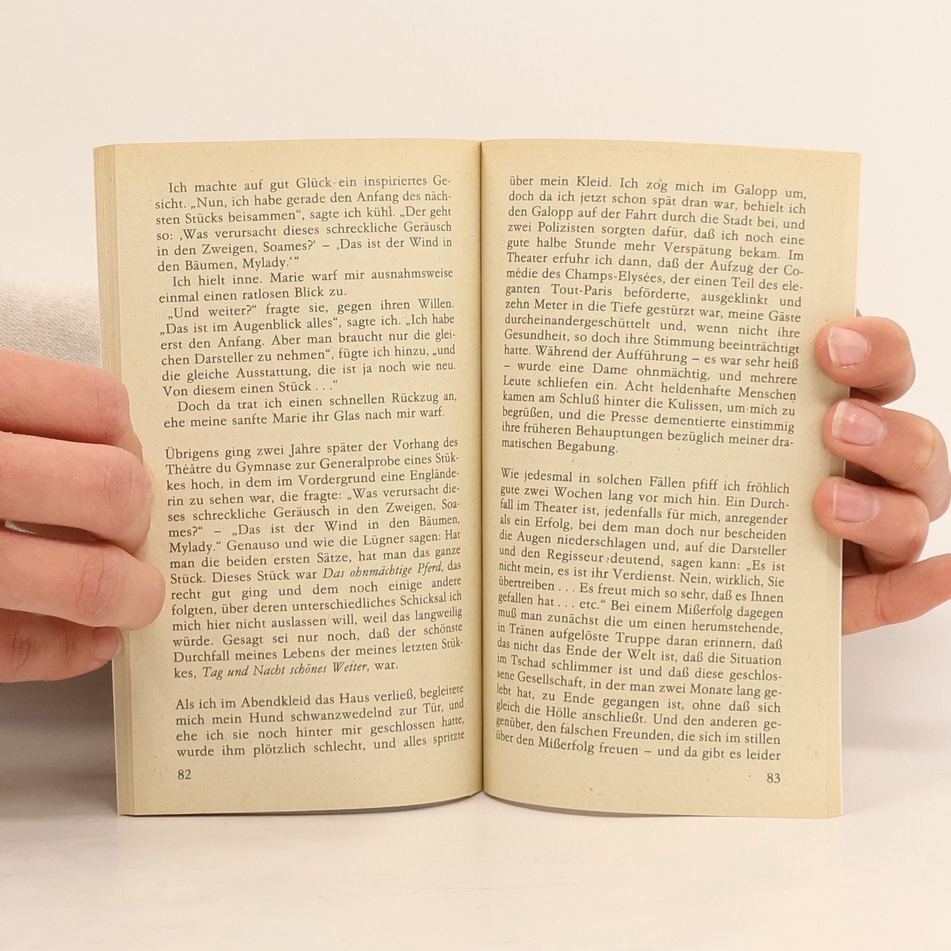 Françoise Sagan Das Lächeln der Vergangenheit