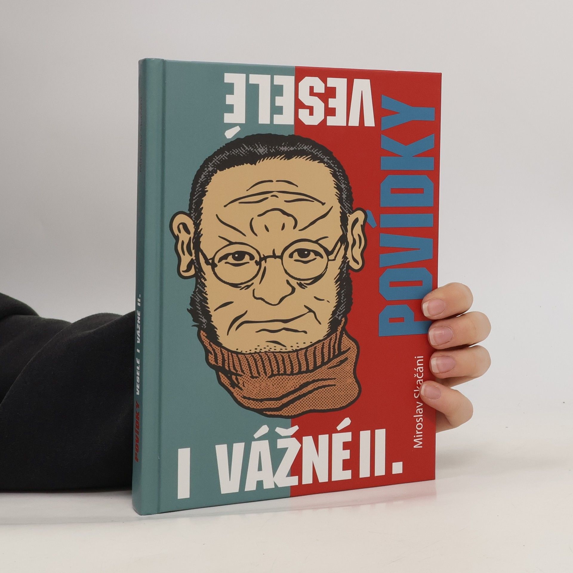 Miroslav Skačáni Povídky veselé i vážné II.