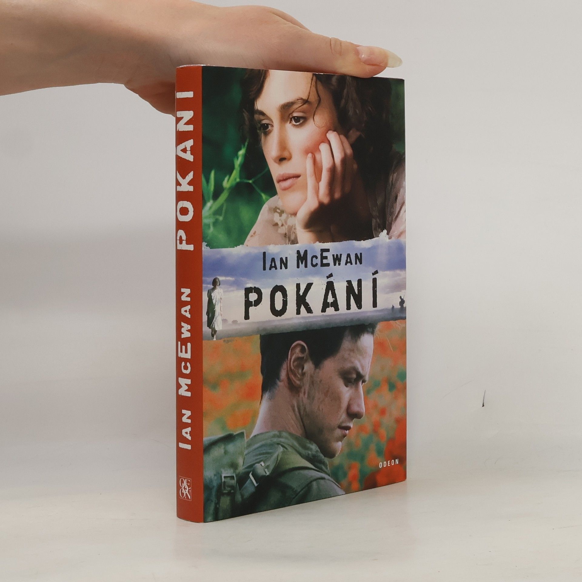 Ian McEwan Pokání