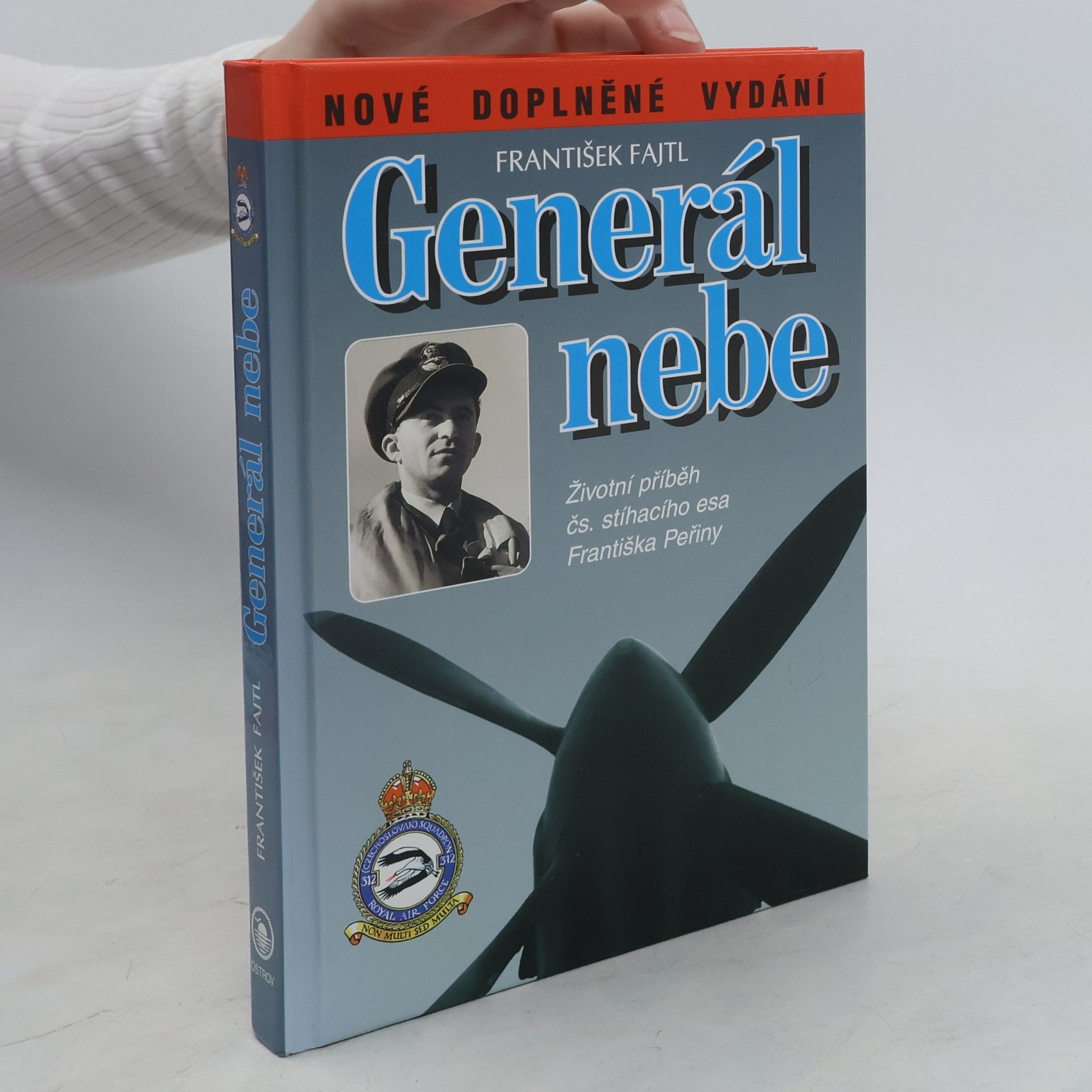 František Fajtl Generál nebe