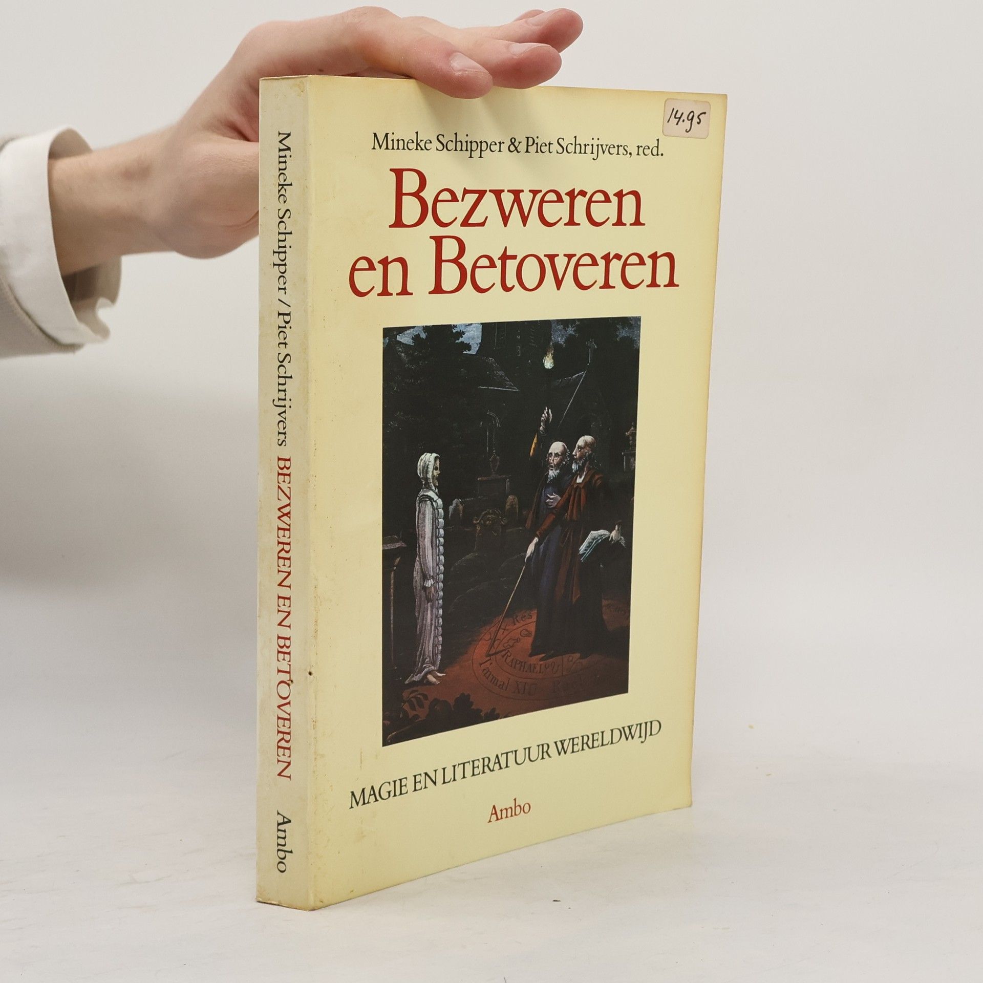 Petrus Hermanus Schrijvers Bezweren en betoveren