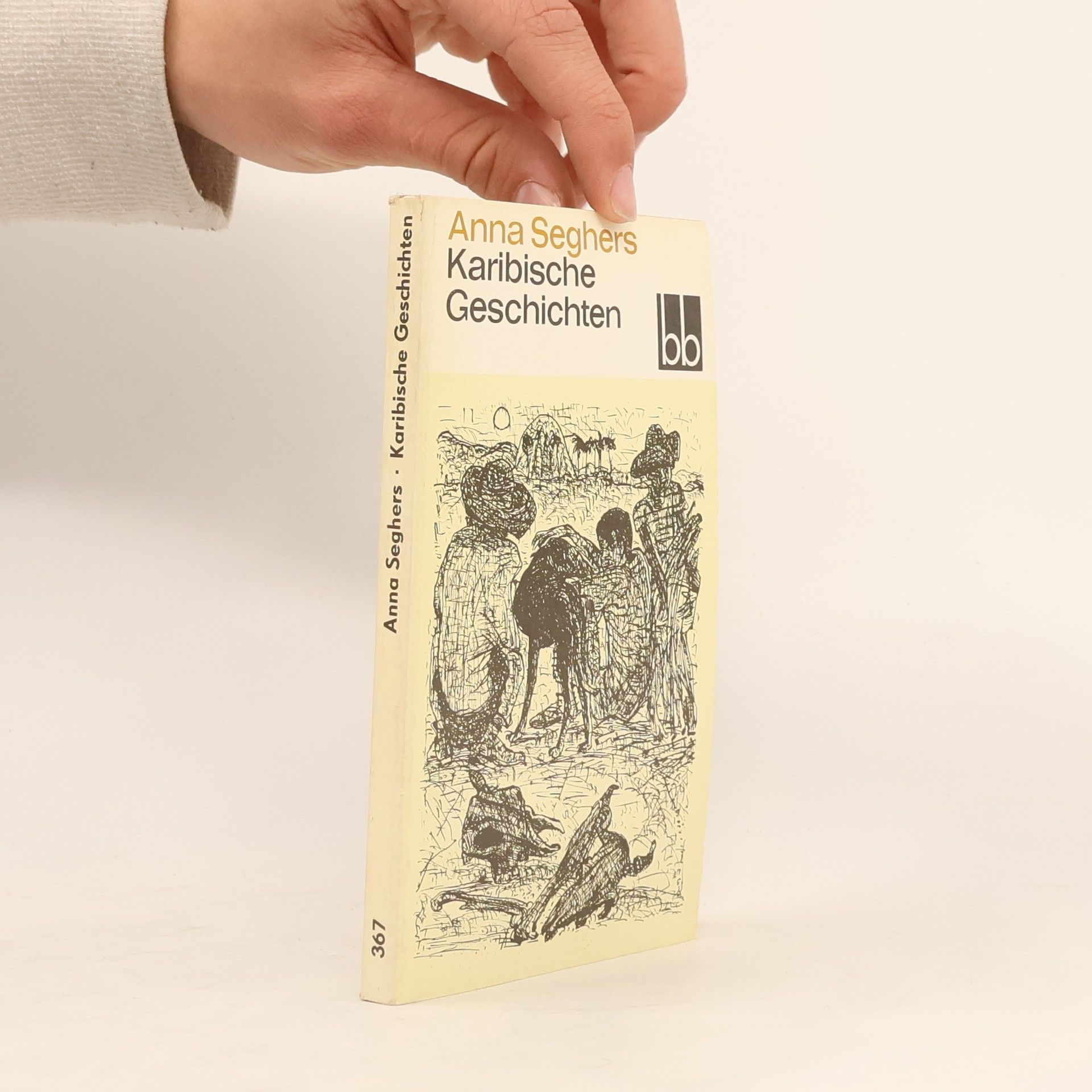 Anna Seghers Karibische Geschichten