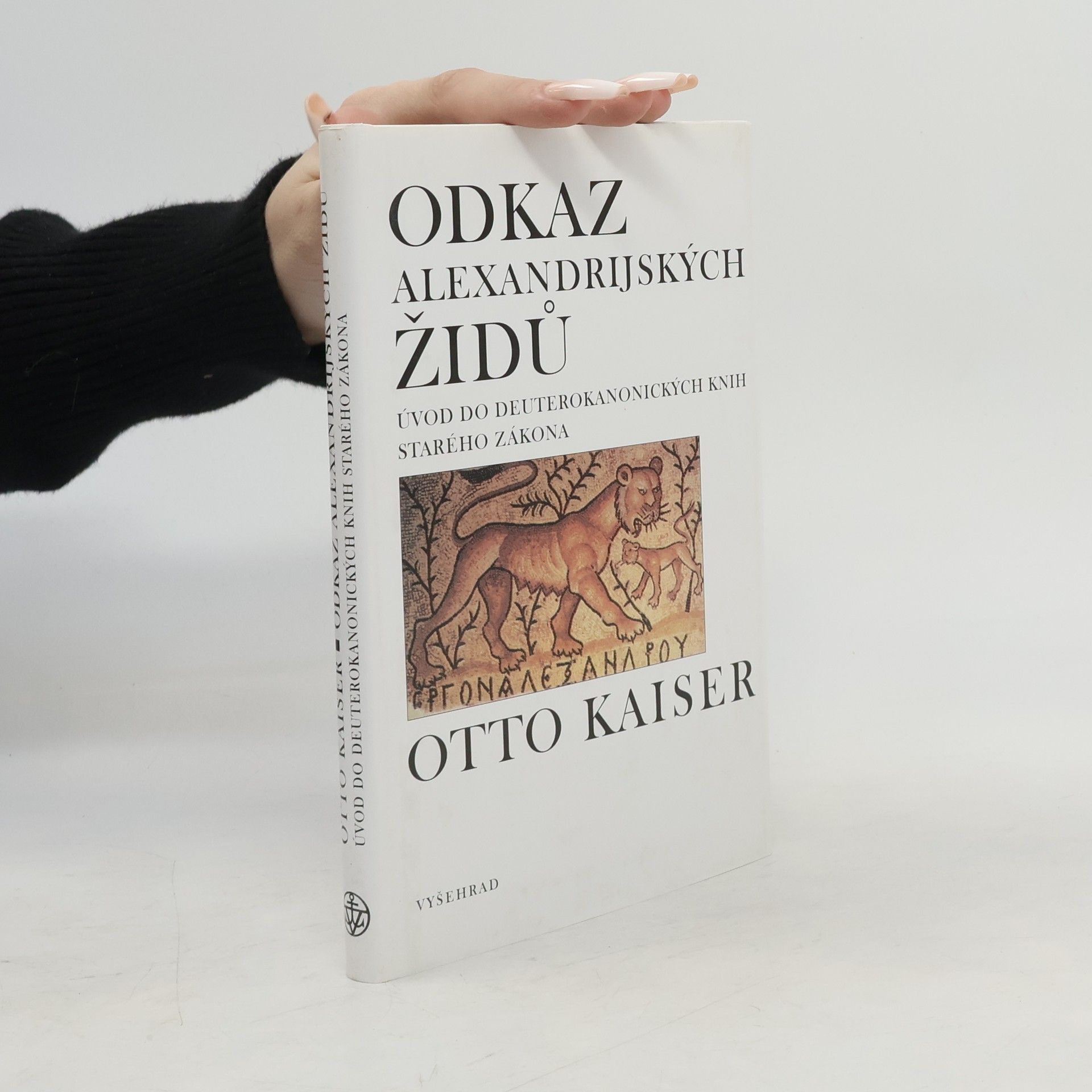Otto Kaiser Odkaz alexandrijských Židů
