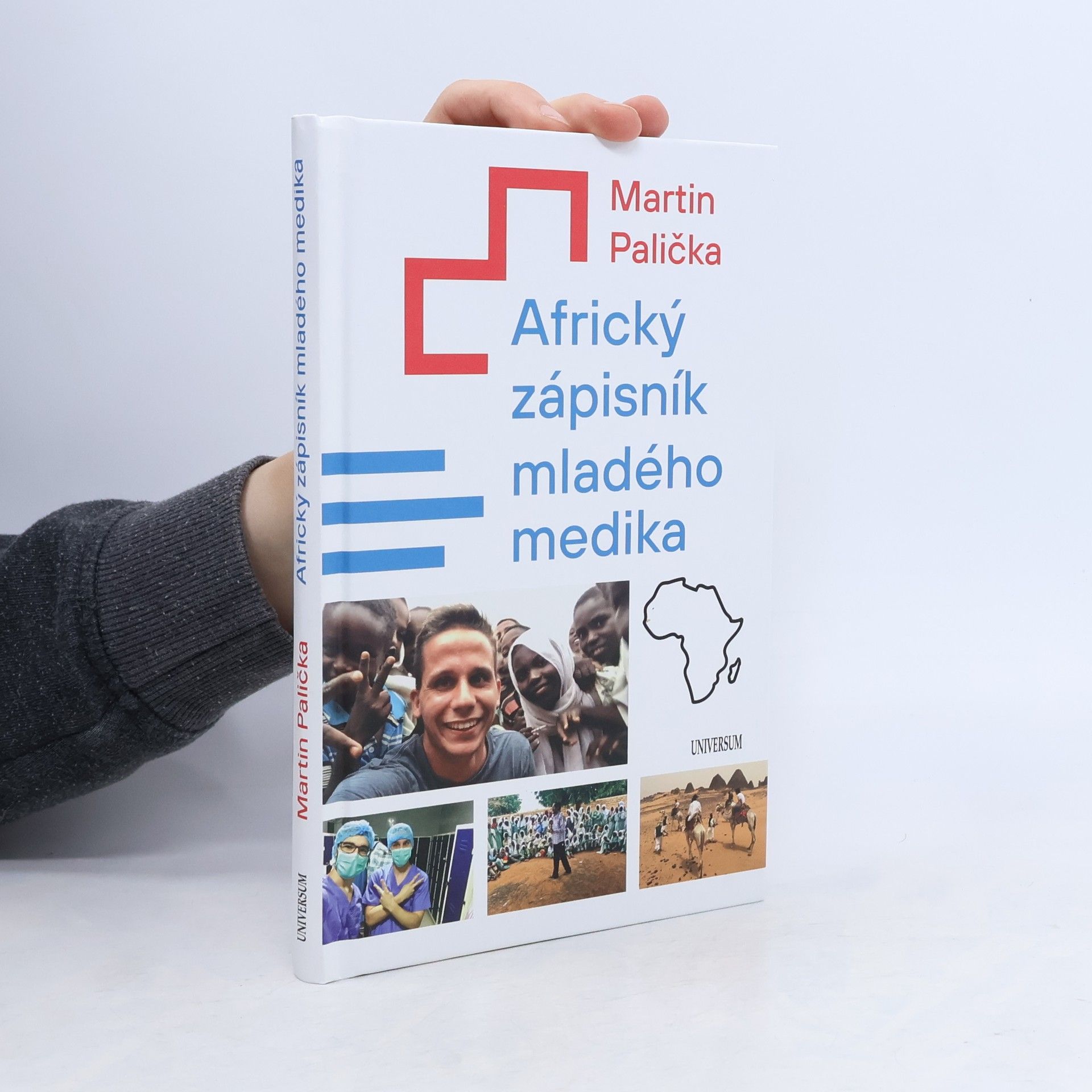 Africký zápisník mladého medika