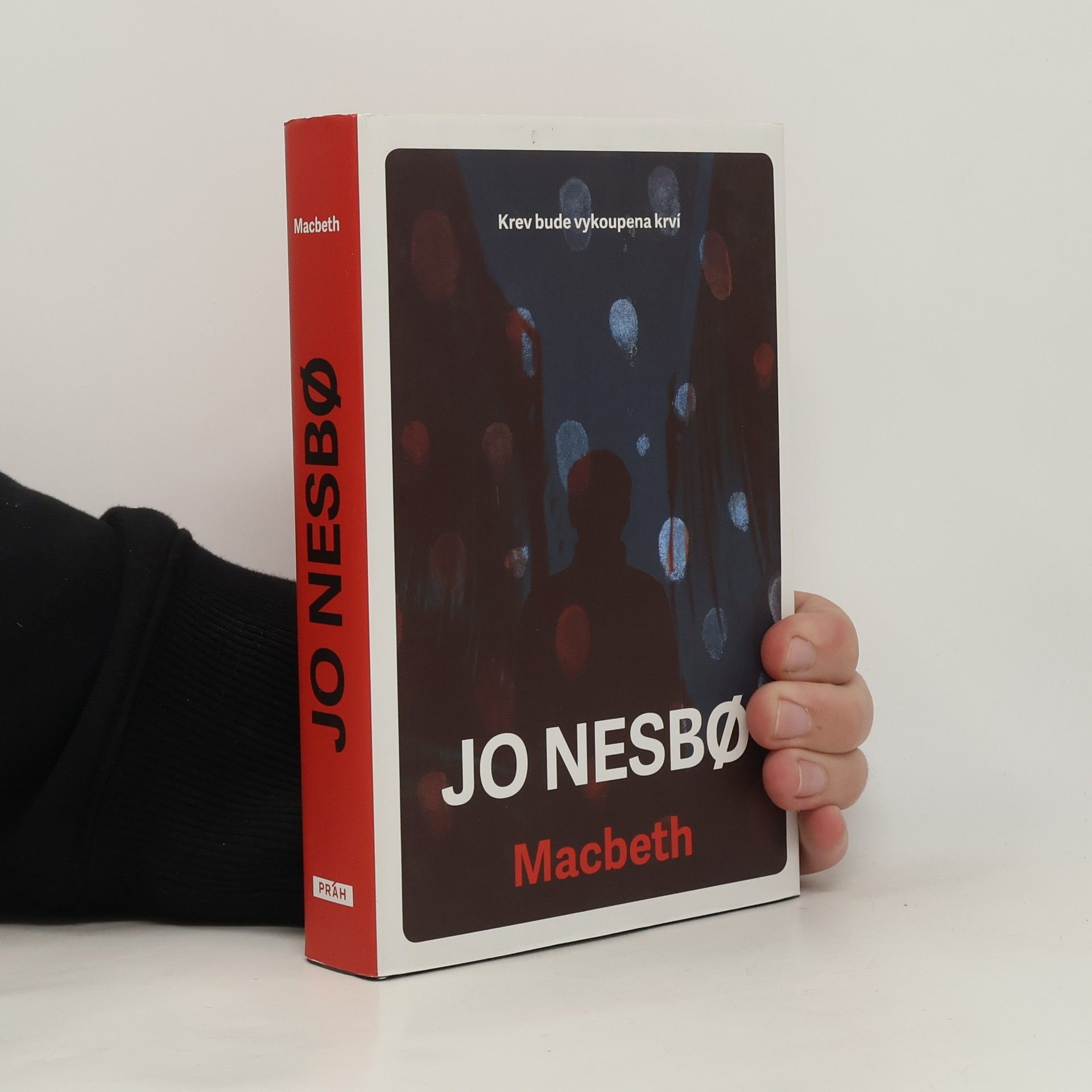 Jo Nesbø Macbeth