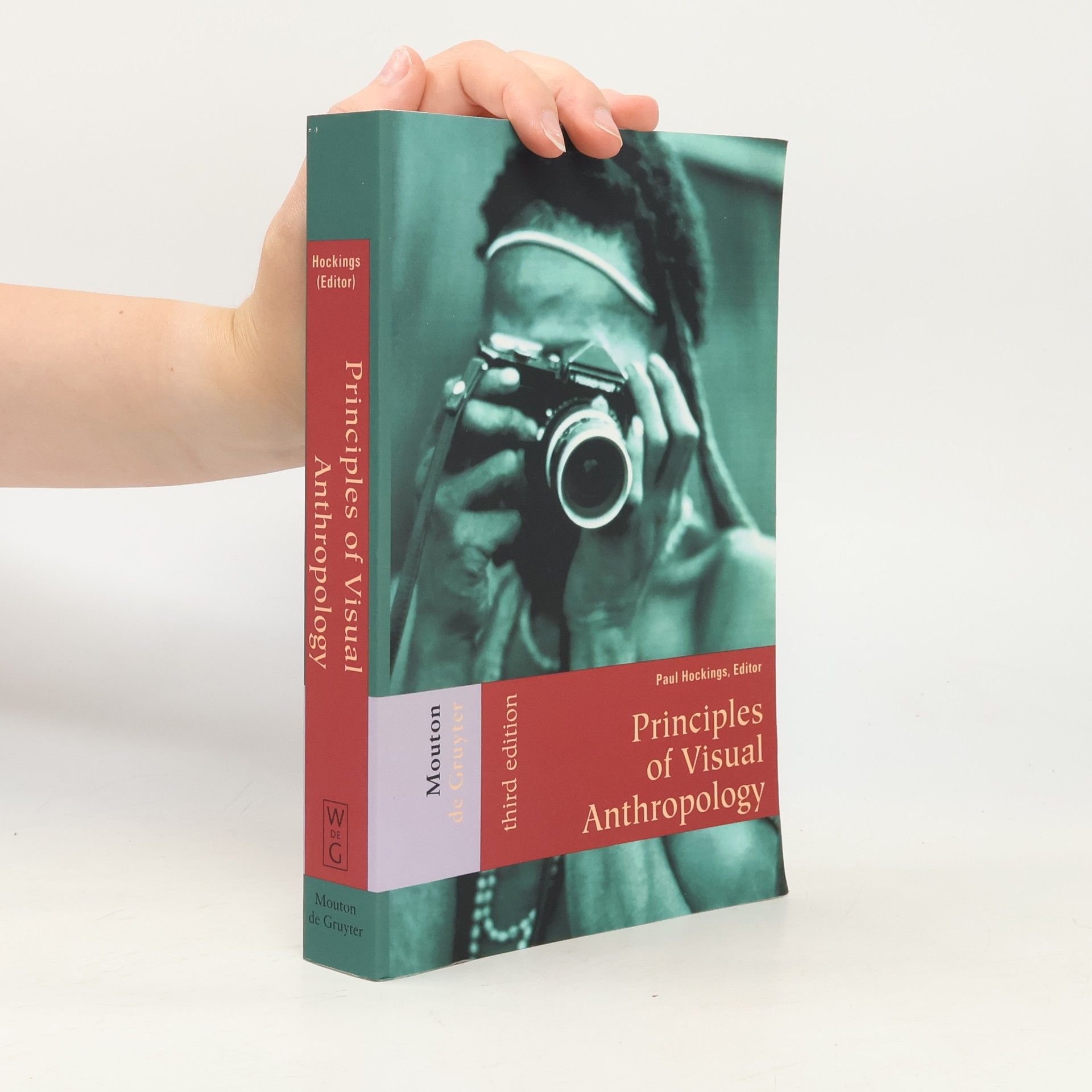 Paul Hockings Principles of Visual Anthropology