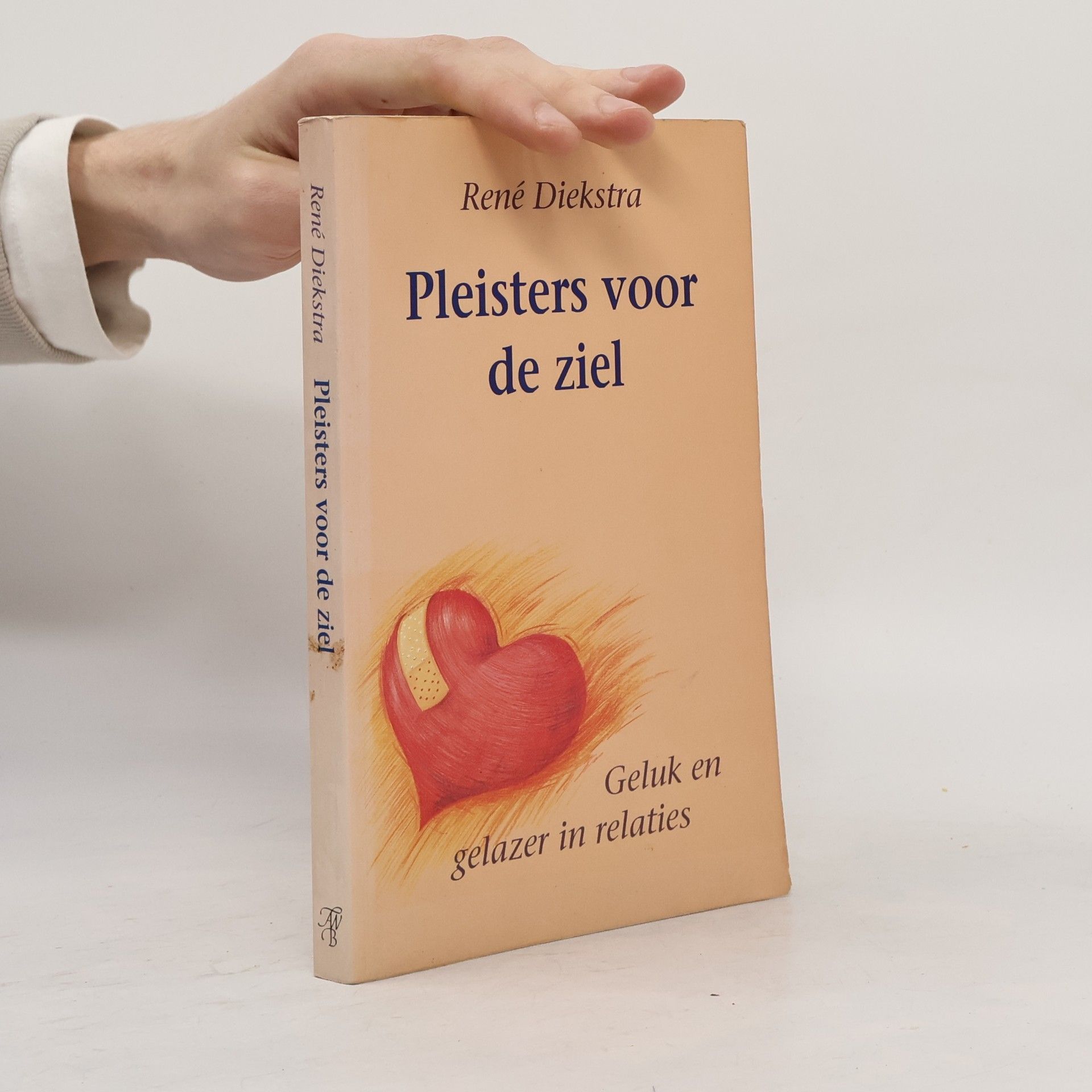 Regnerus Folquinus Willibrordus Diekstra Pleisters voor de ziel