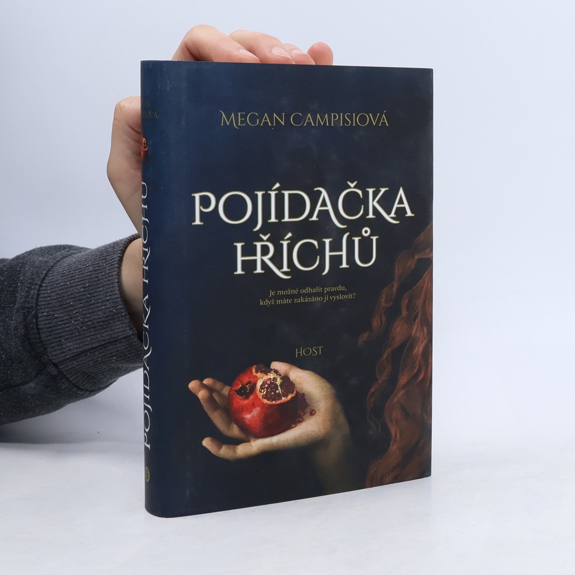 Pojídačka hříchů