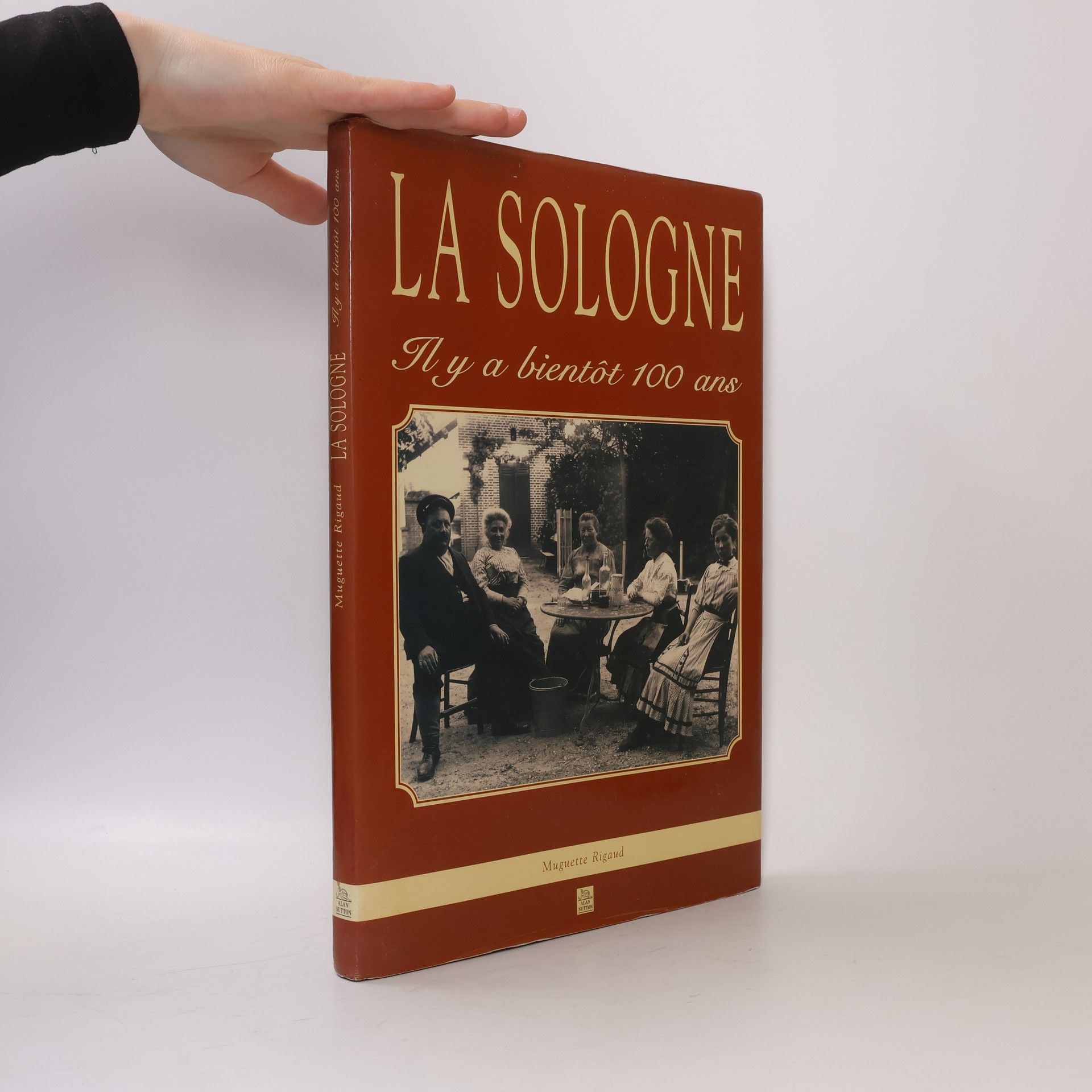 Muguette Rigaud La Sologne