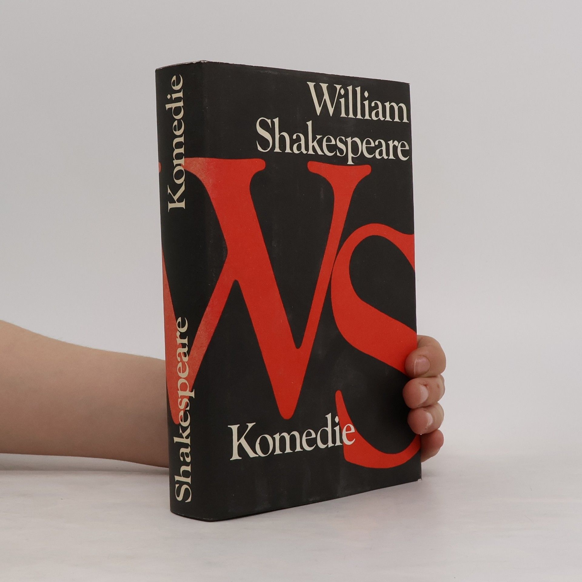 William Shakespeare Komedie