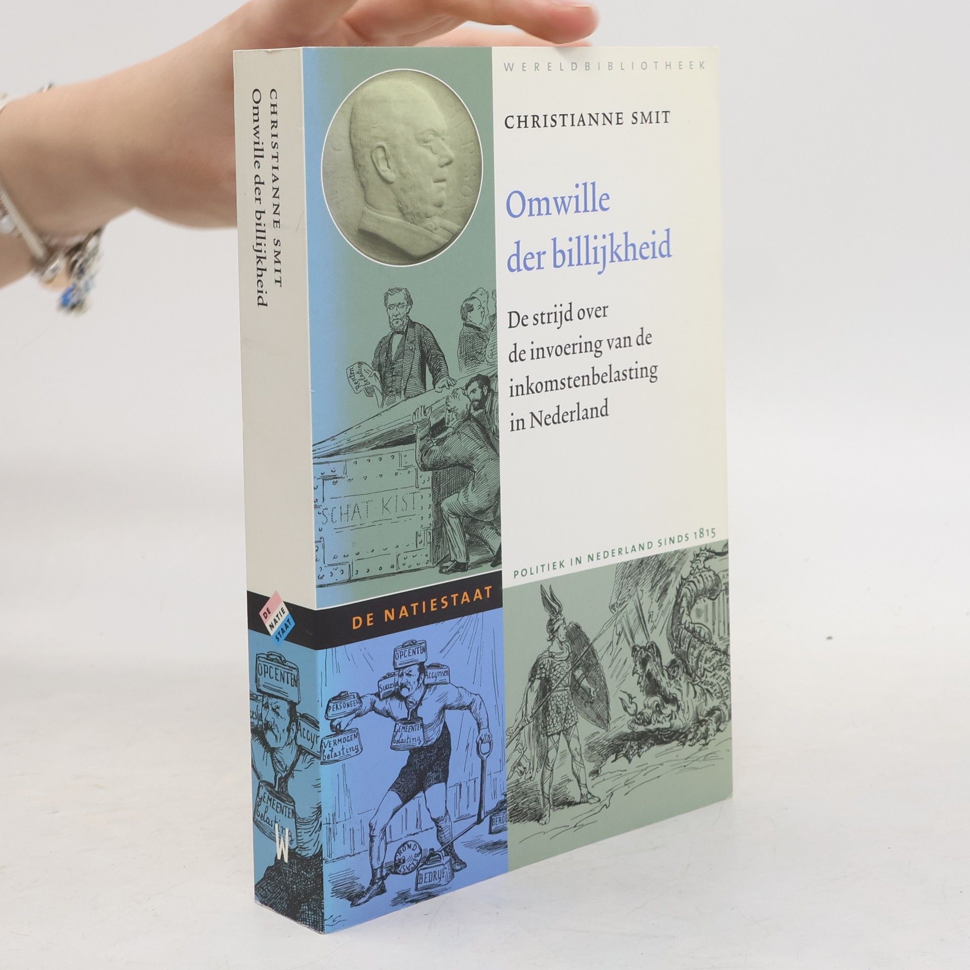 Christianne Smit De Natiestaat - 5: Omwille der billijkheid