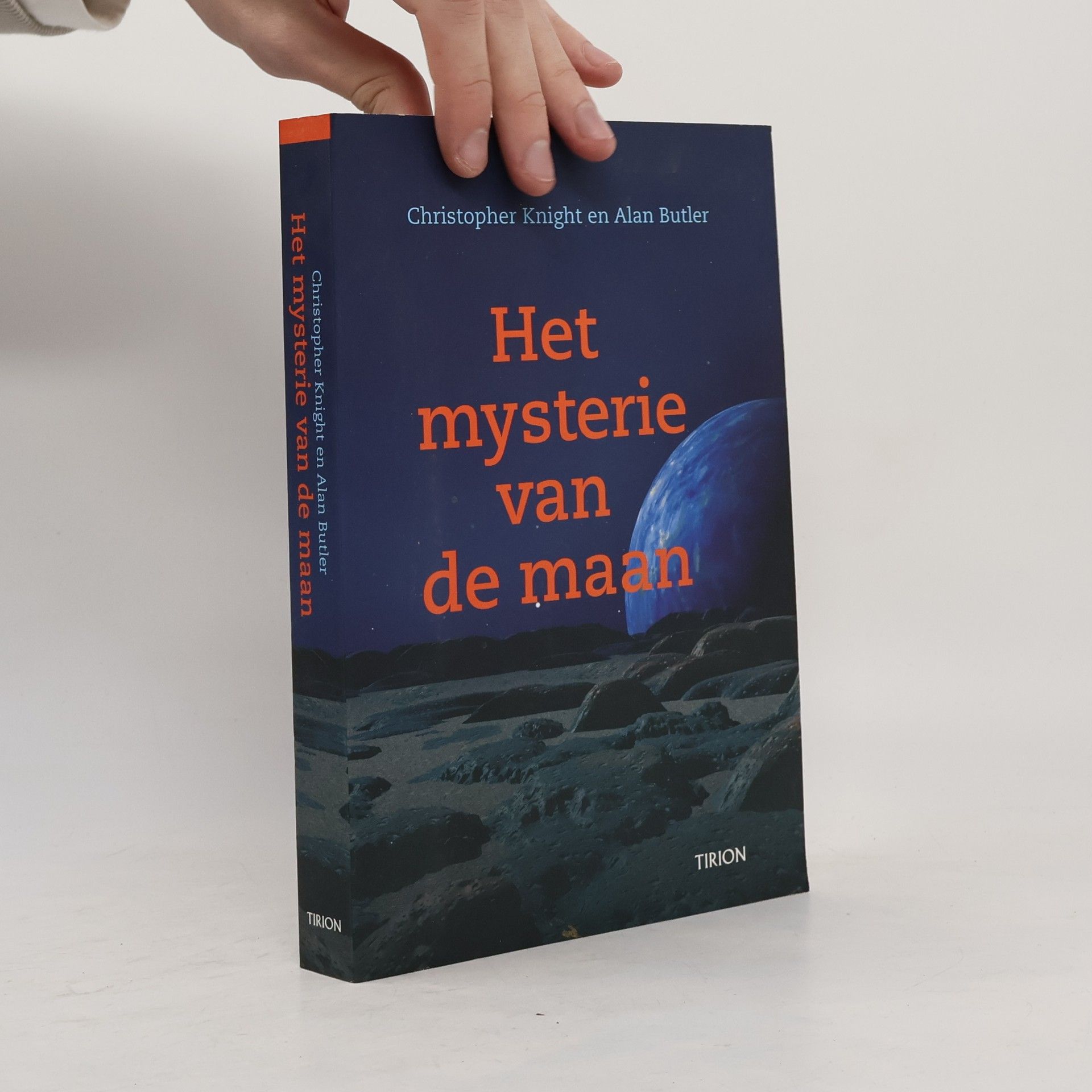 Het mysterie van de maan