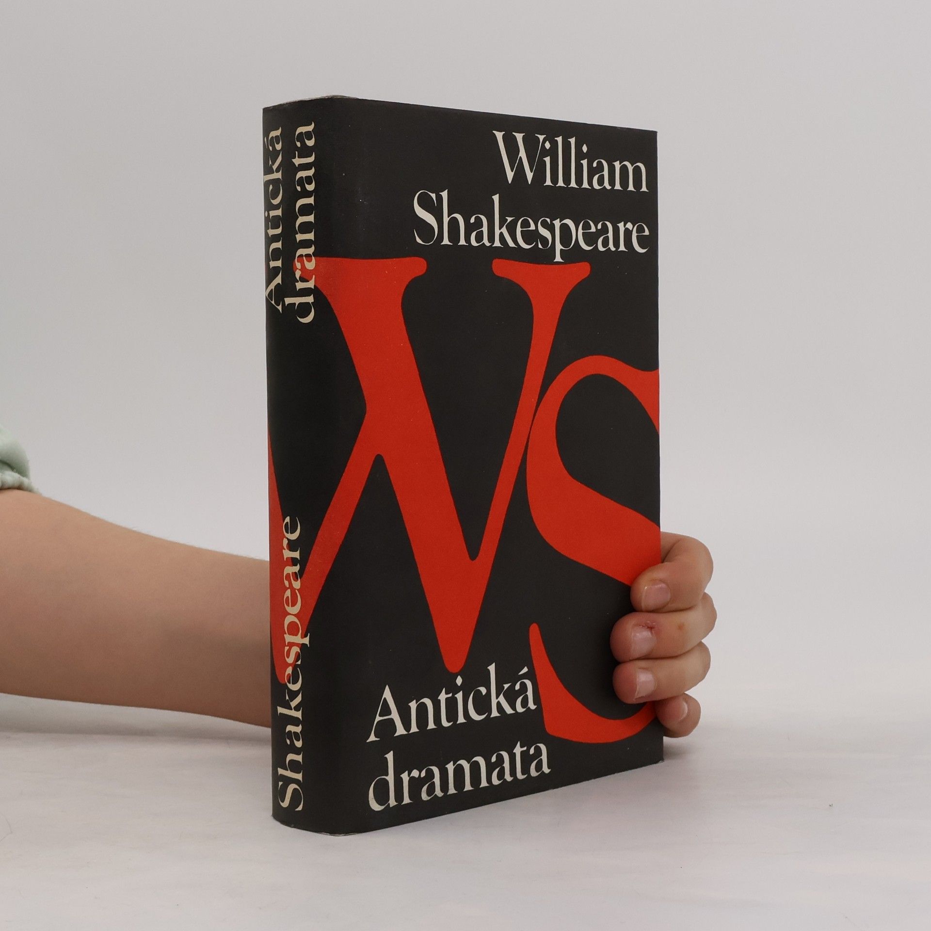 William Shakespeare Antická dramata