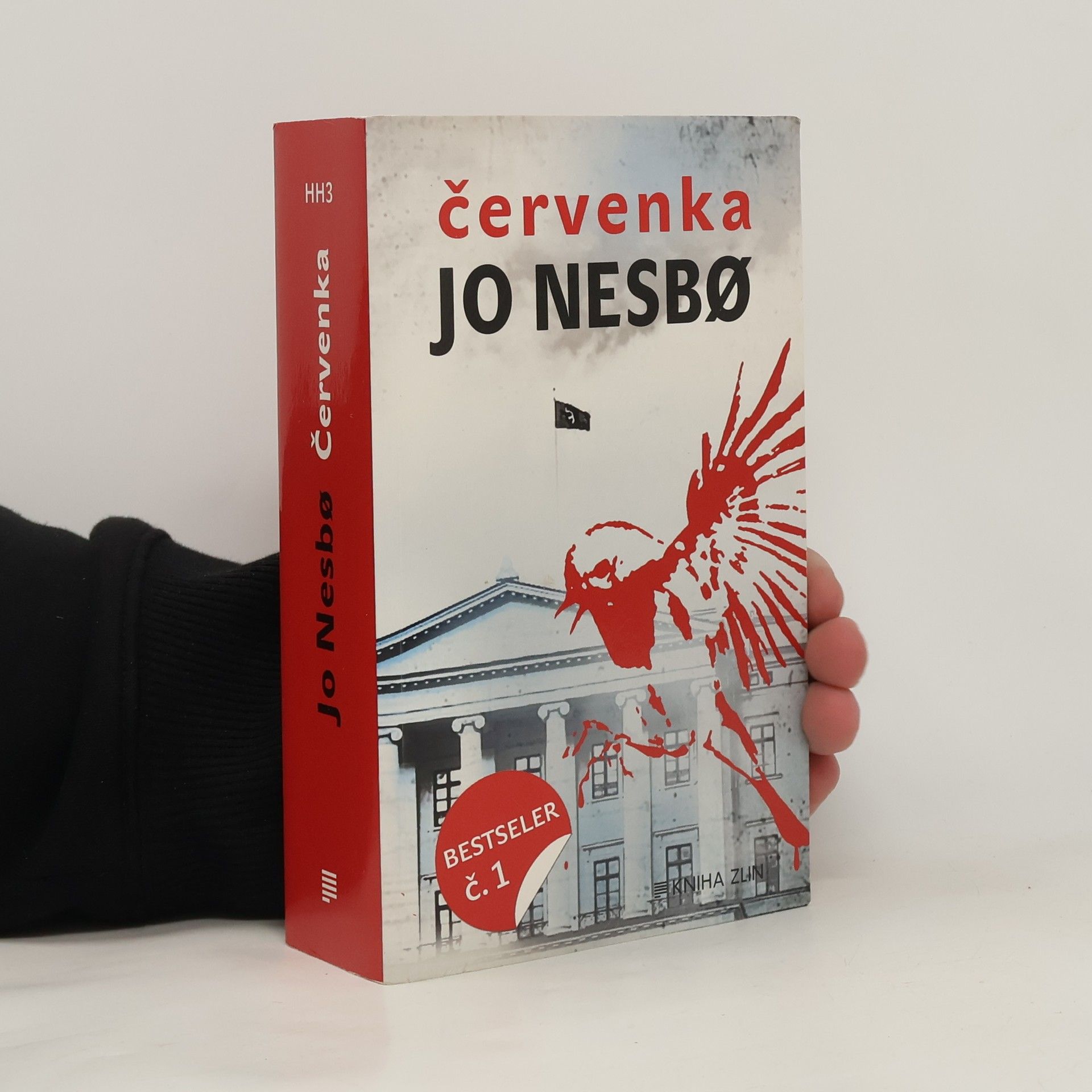 Jo Nesbø Červenka
