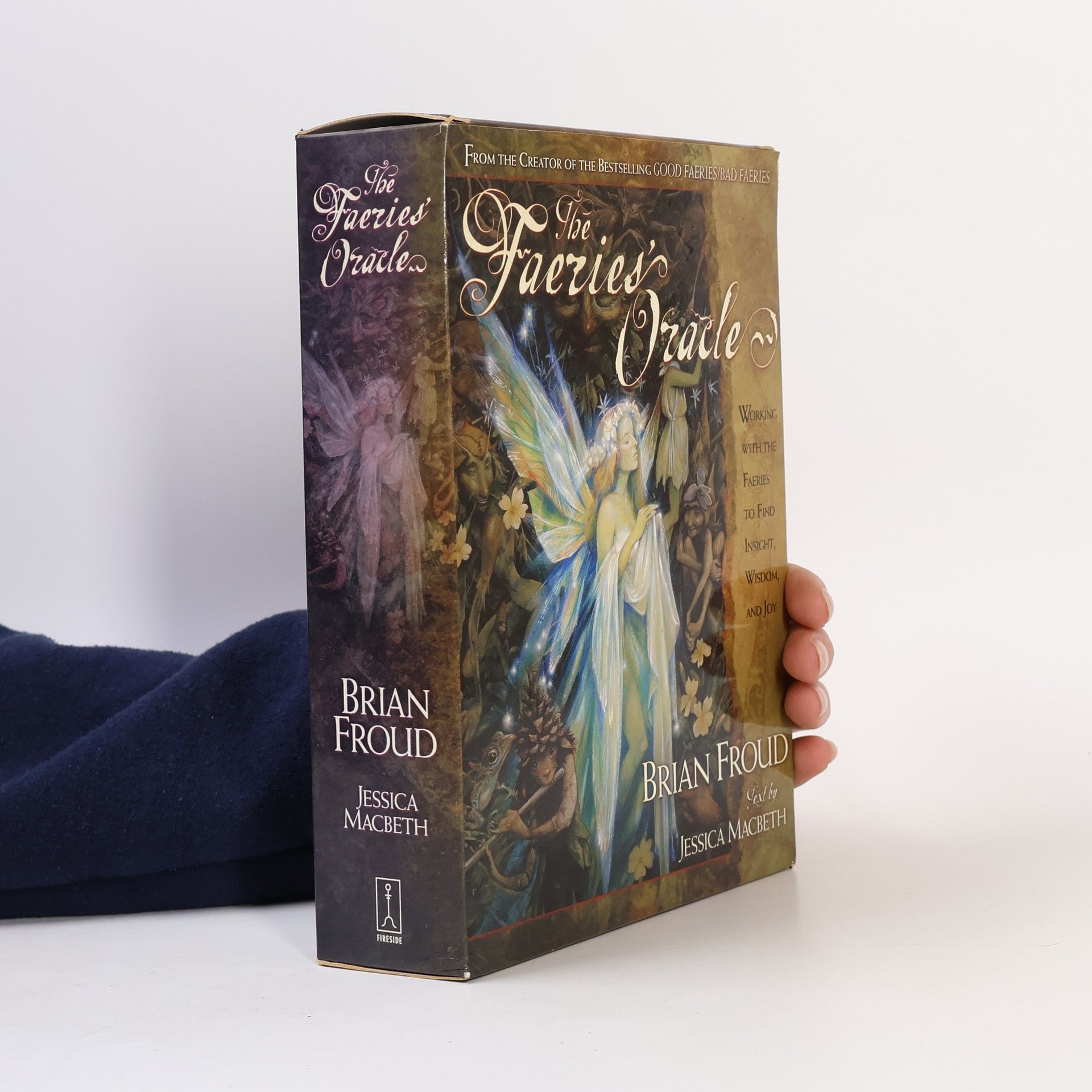 Brian Froud The Faeries' Oracle