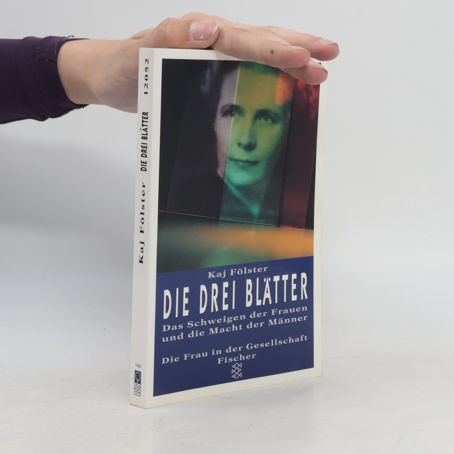 Kaj Fölster Die drei Blätter