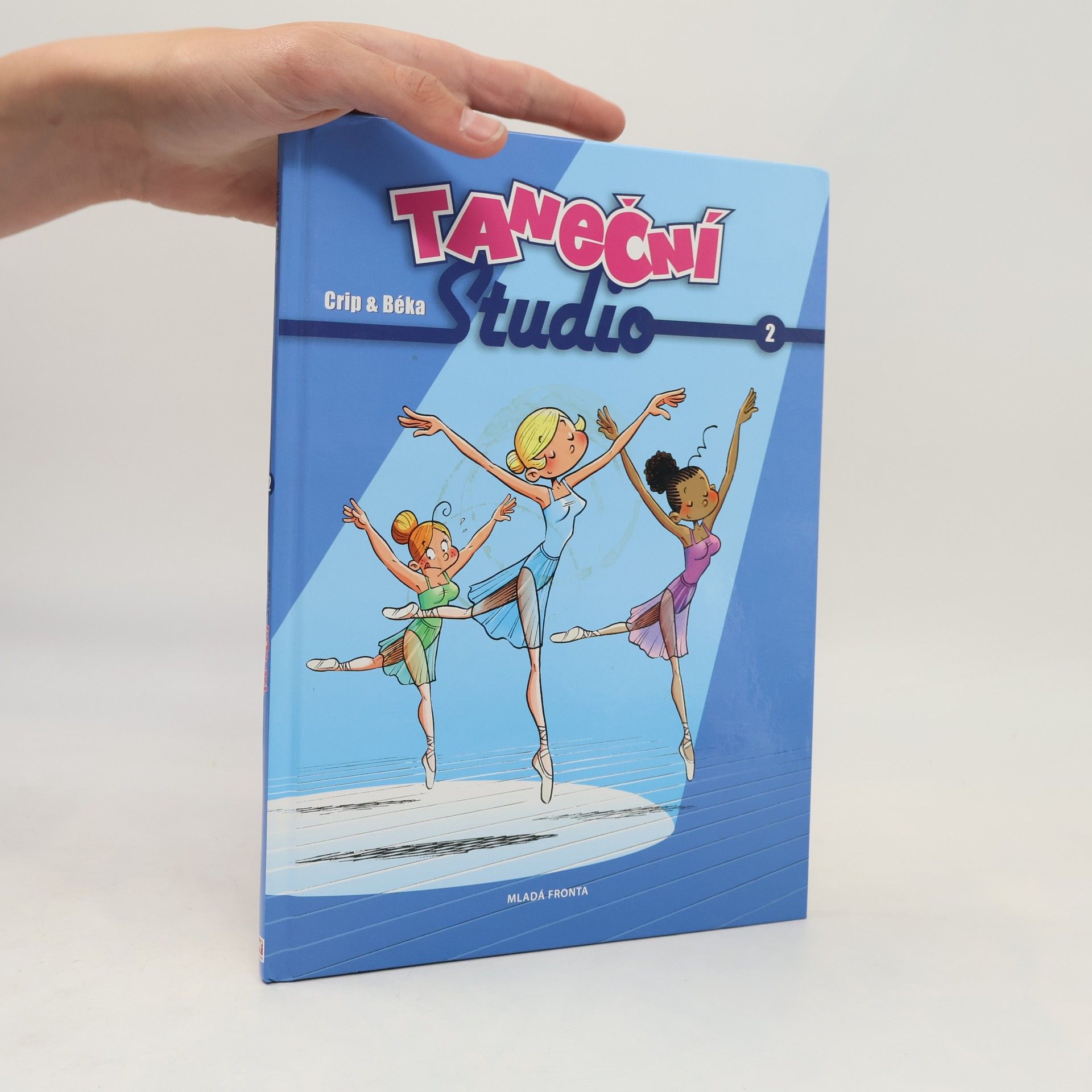 Béka Taneční studio 2