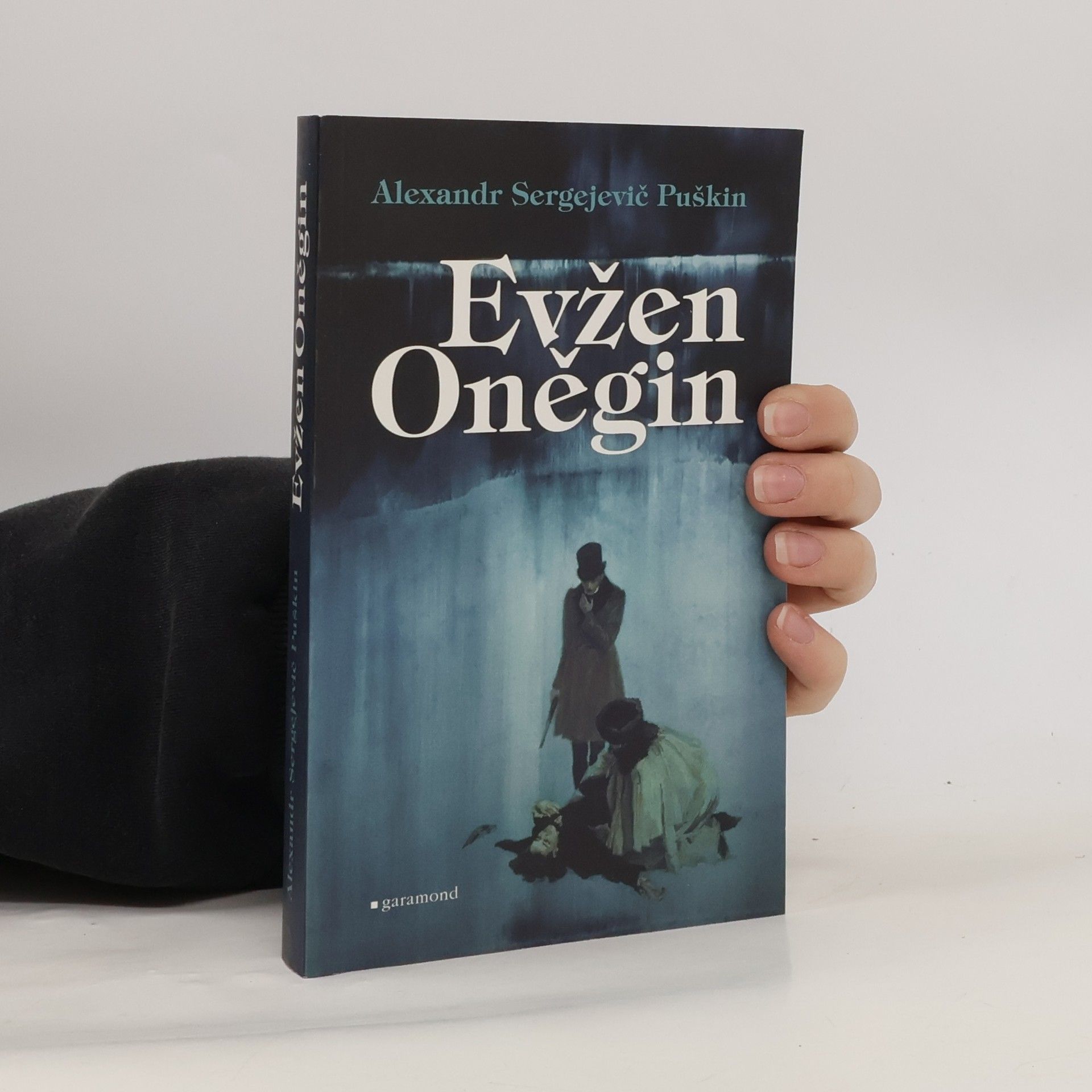 Evžen Oněgin: Román ve verších