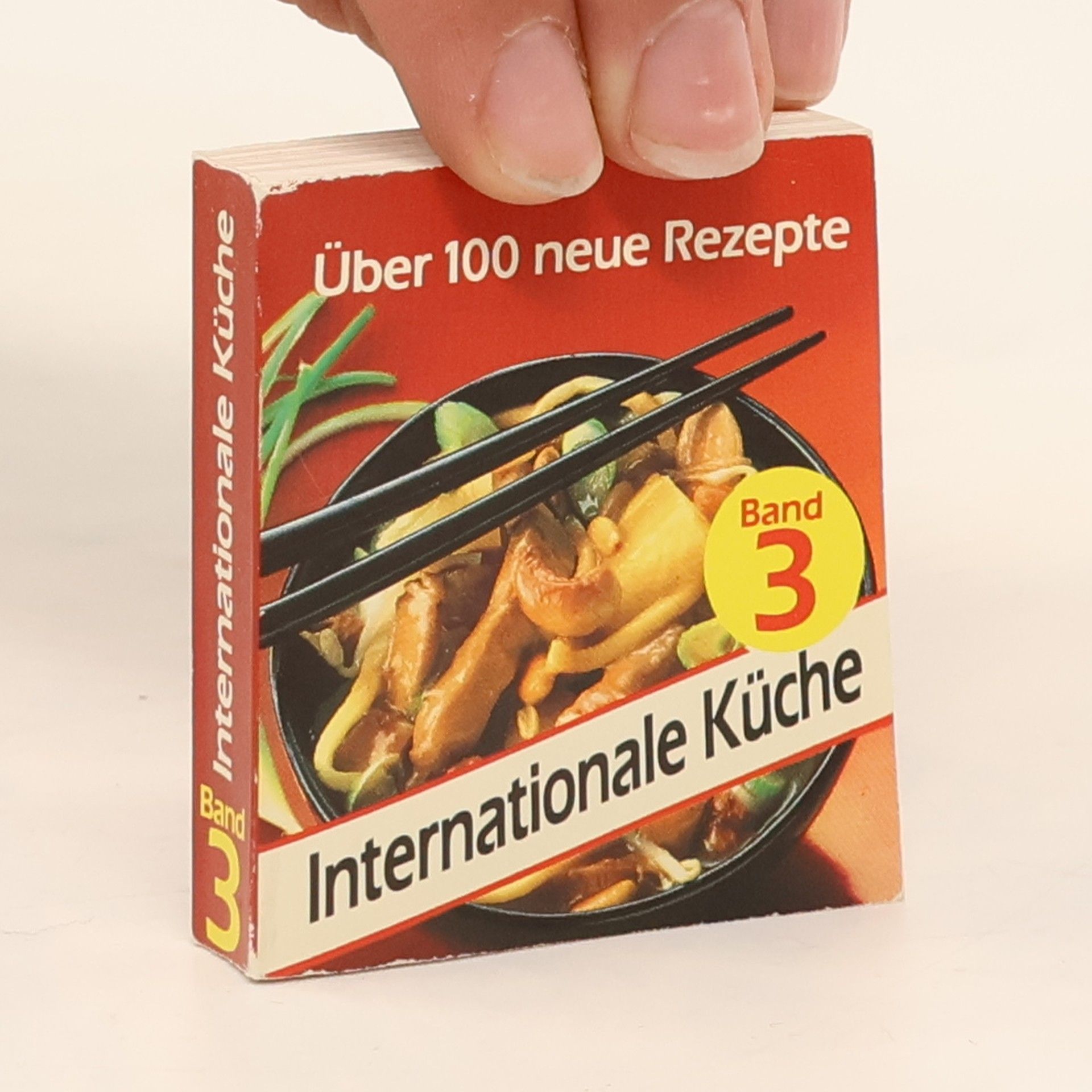Auteurscollectief Internationale Küche 3
