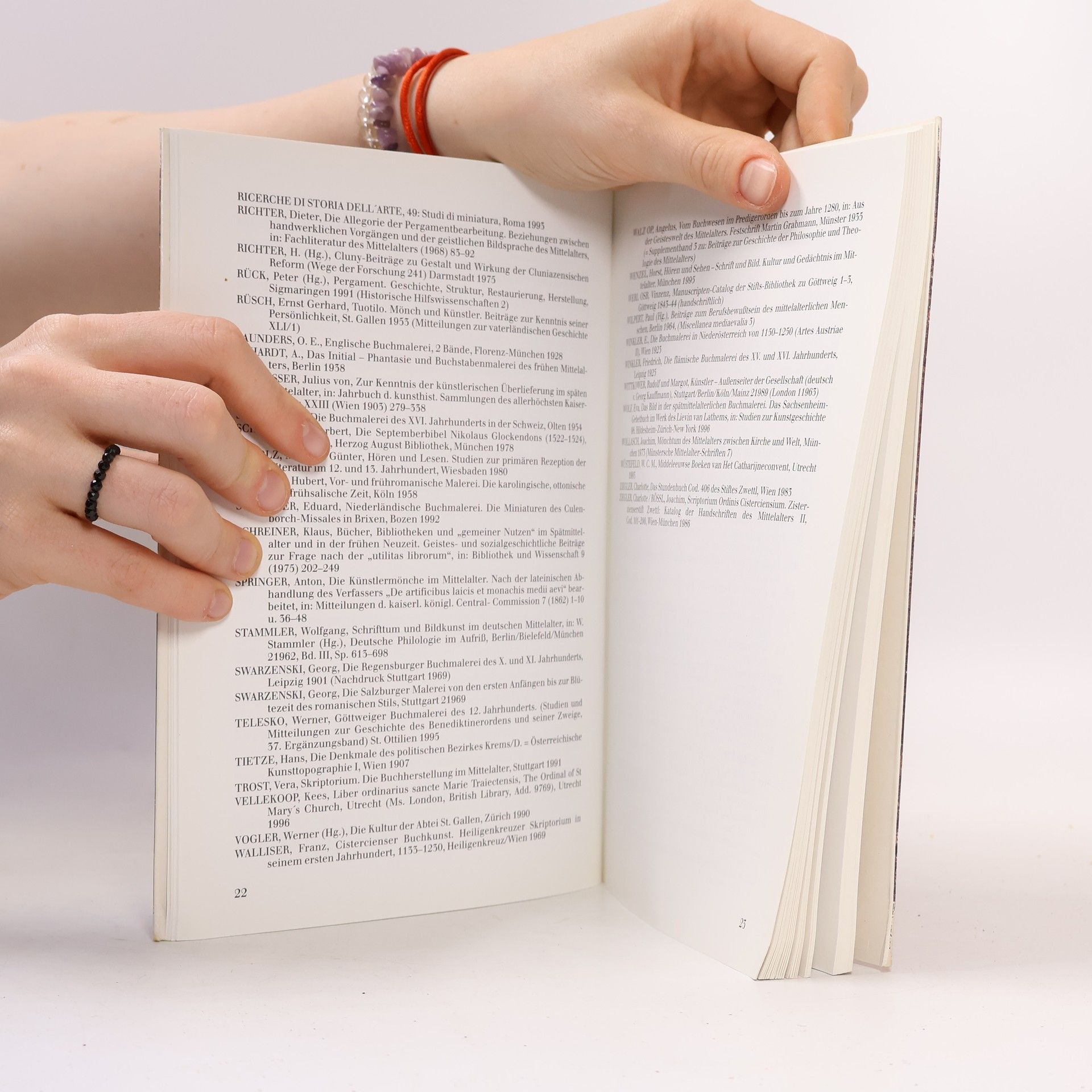 Autorenkollektiv 1000 Jahre Buchmalerei in Göttweig