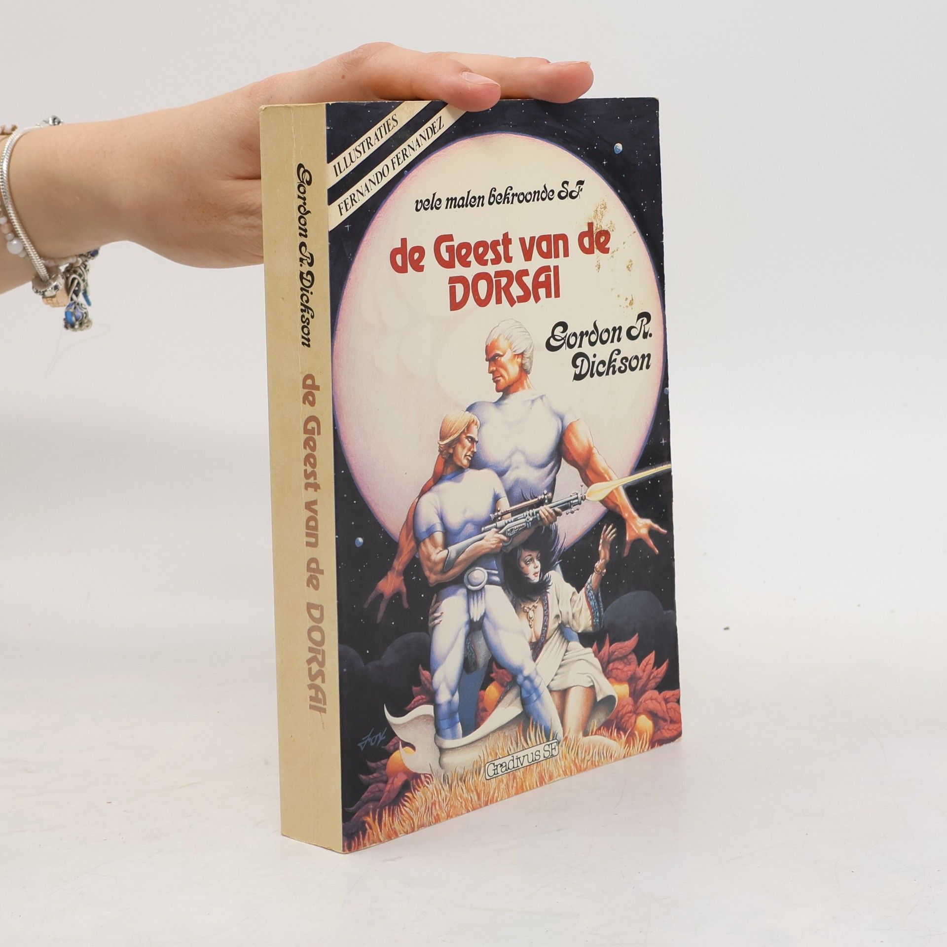 Gordon R. Dickson De geest van de Dorsai