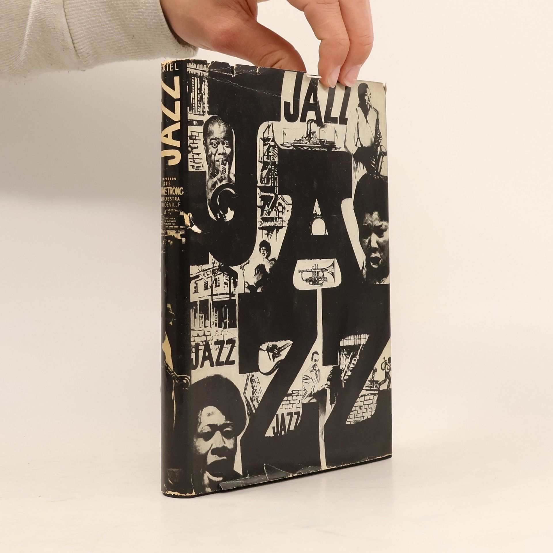 Andre Asriel Jazz. Analysen und Aspekte