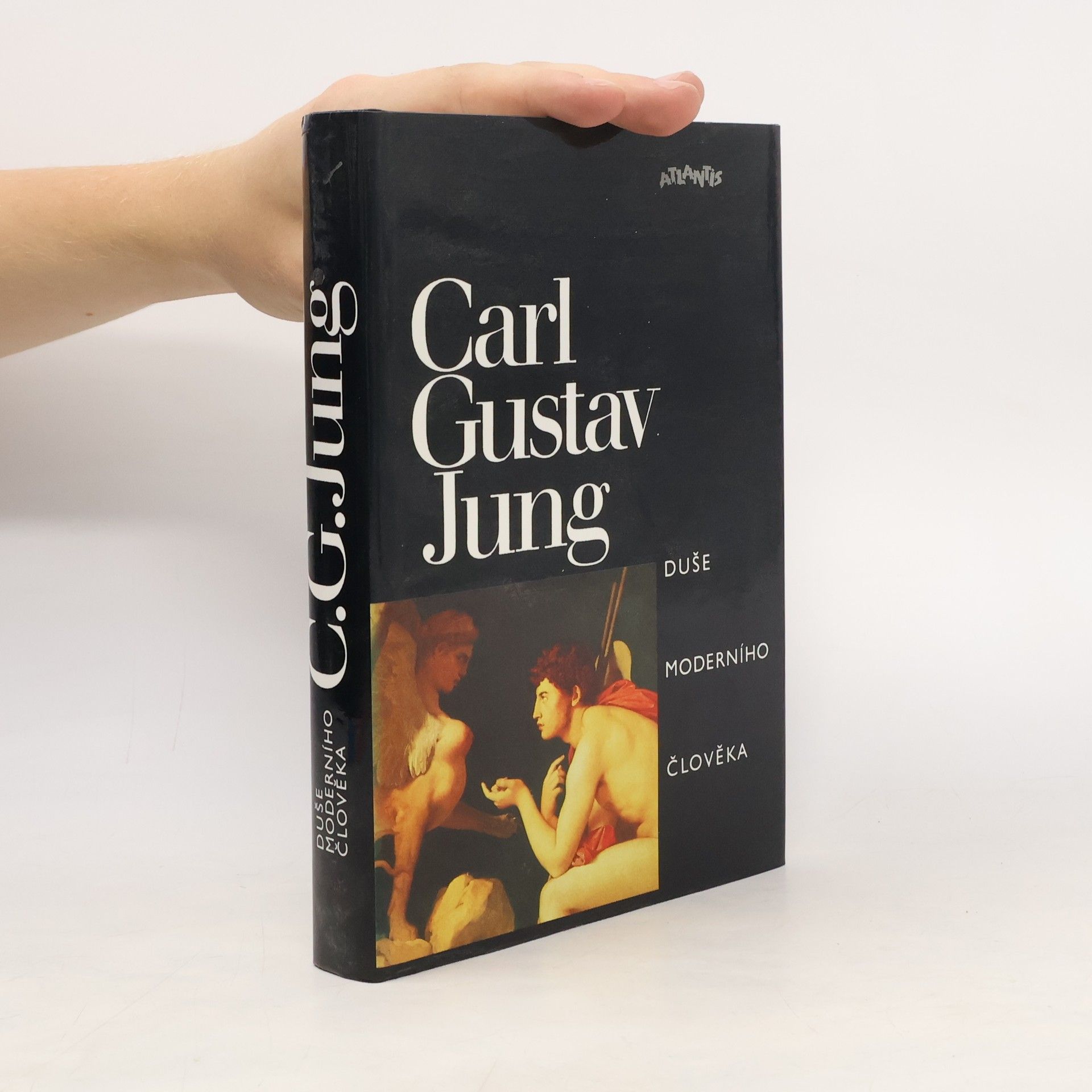 Carl Gustav Jung Duše moderního člověka